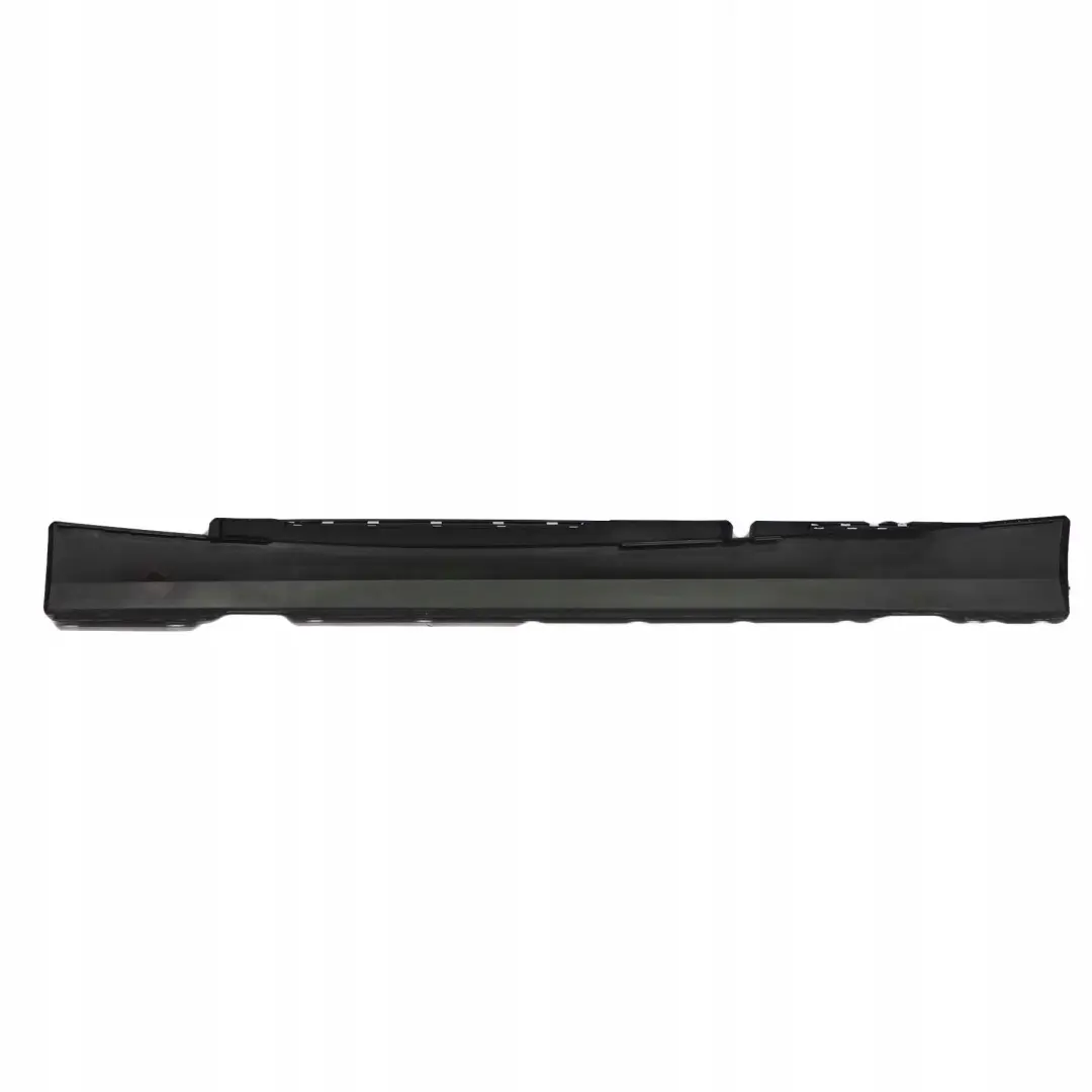 BMW E87 LCI Sill Strip Side Skirt Right O/S Black Sapphire Metallic 475 0036144 - SKU 0036144-BS8 - Part number 51770036144