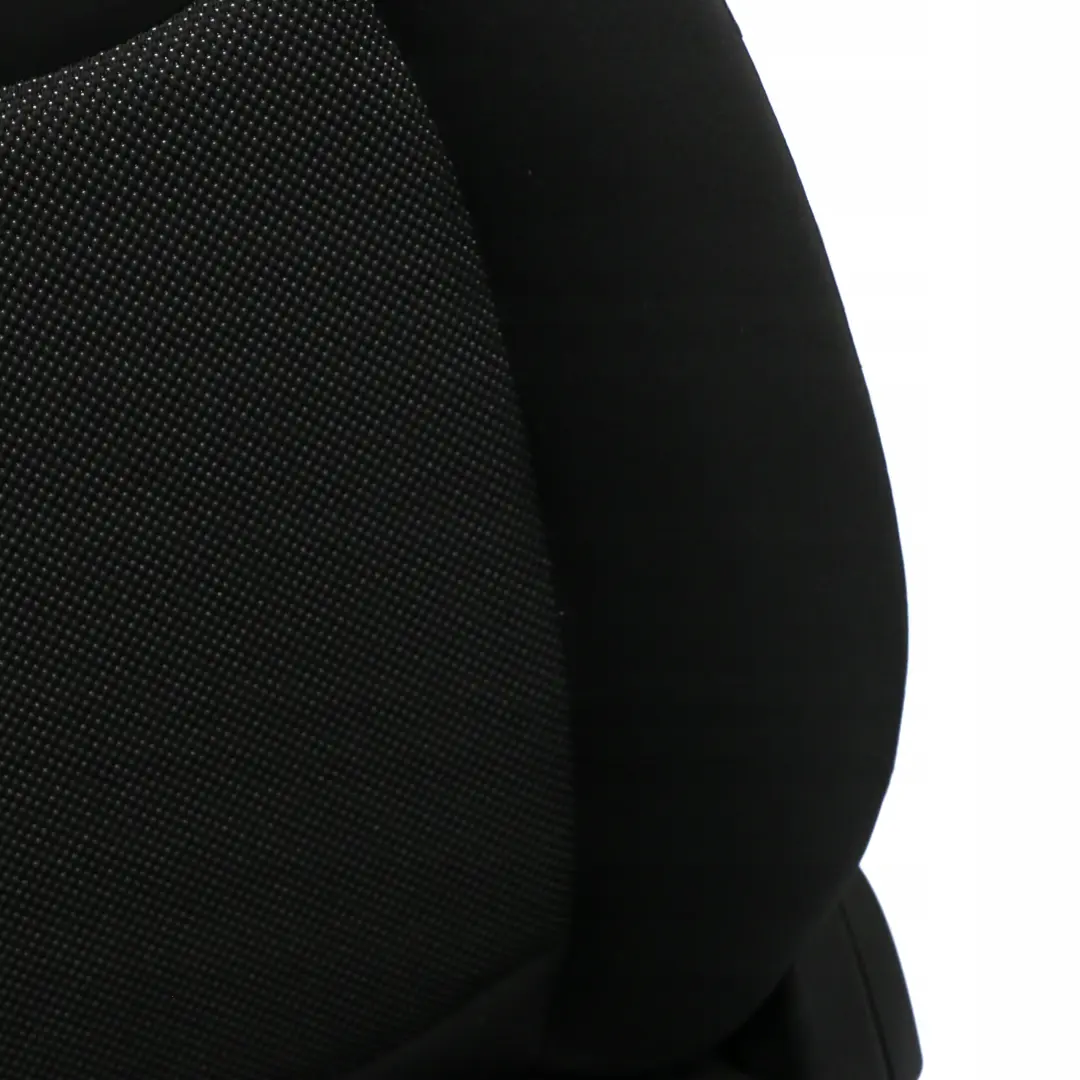 Mini Cooper One R60 Countryman Front Left N/S Cloth Fabric Seat Panther Black - SKU 9806581-2 - Part number 9806581