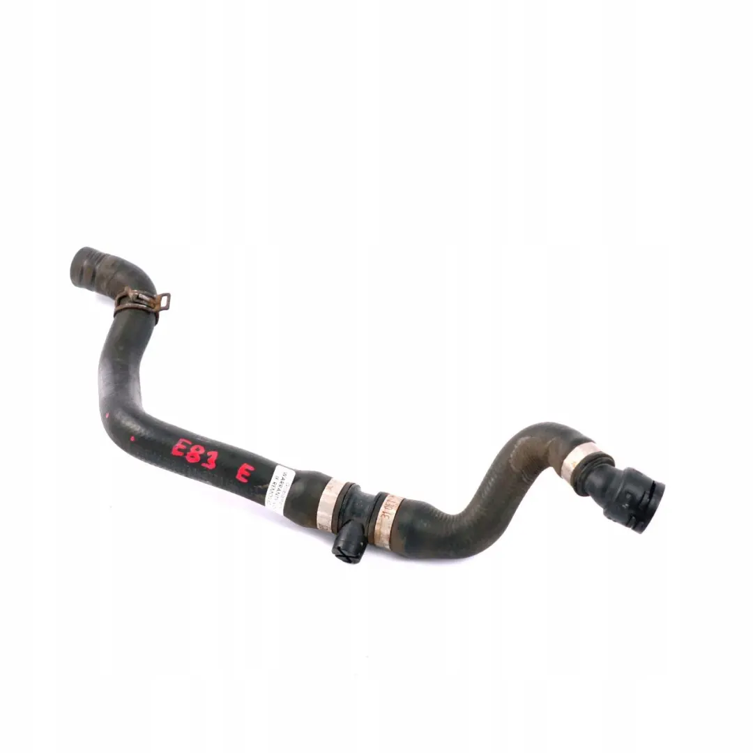 M47N2 Calentador Valvula De Agua Flujo Radiador Manguera Linea para BMW E83 con número de pieza 3400409 BMW E83 M47N2 Calentador Valvula De Agua Flujo Radiador Manguera Linea - SKU 3400409 - Número de pieza 3400409