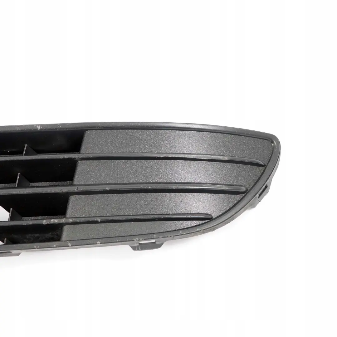 Volkswagen VW Polo Mk4 9N3 Front Bumper Left N/S Lateral Grid Grille Panel - SKU 600853665 - Part number 600853665