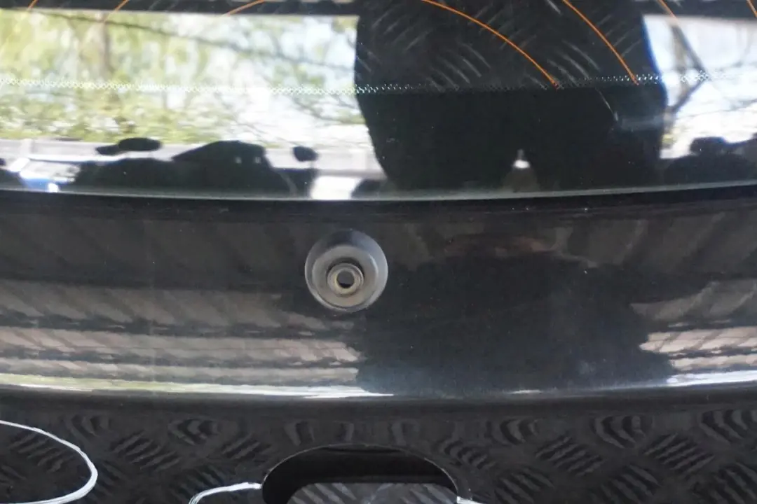 BMW F20 F21 Klapa bagażnika black saphire - SKU 7305470-BS1 - Numer Części 7305470