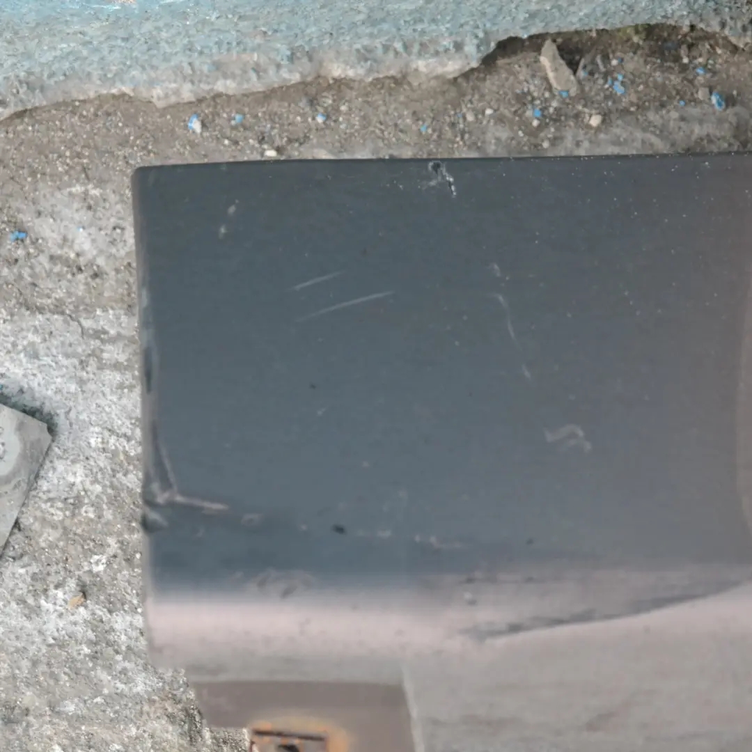 Door Sill Side Cover Skirt Left N/S Amethystgrau Grey A09 to BMW 5 Series E60 E61 with Part number 150277 BMW 5 Series E60 E61 Door Sill Side Cover Skirt Left N/S Amethystgrau Grey A09 - SKU 0150277-AG - Part number 150277