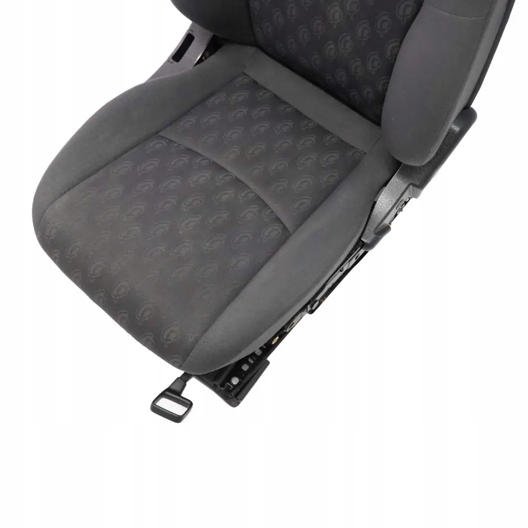  Mercedes-Benz C-Class W203 Saloon Touring Cloth Fabric Front Right O/S Seat - SKU A2039101547-2 - Part number A2039101547