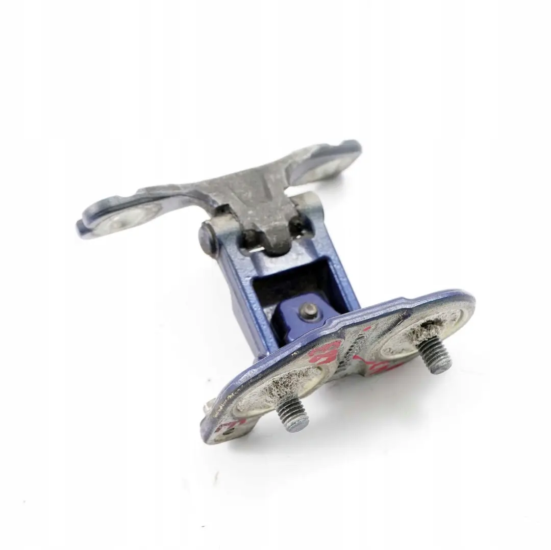 Bisagra Izquierda Tapa Maletero Portón Trasero Le Mans Blau Azul para BMW E81 E87 con número de pieza 7067219 BMW E81 E87 Bisagra Izquierda Tapa Maletero Portón Trasero Le Mans Blau Azul - SKU 7067219-LMB - Número de pieza 7067219