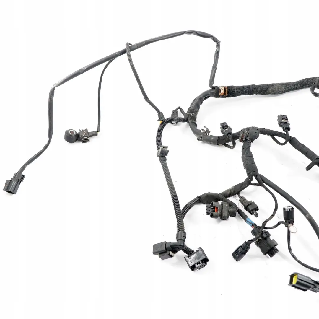 Mercedes A Classe B W169 W245 M266 Essence Moteur Faisceau Cables - SKU A2661502933 - Numéro de pièce A2661502933