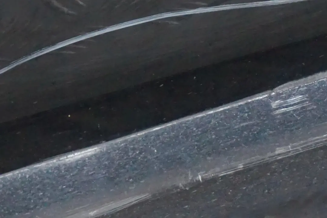 BMW 3 Series E92 E93 4 Sill Strip Side Skirt Left N/S Black Sapphire Metallic - SKU 0034059-BS4 - Part number 0034059