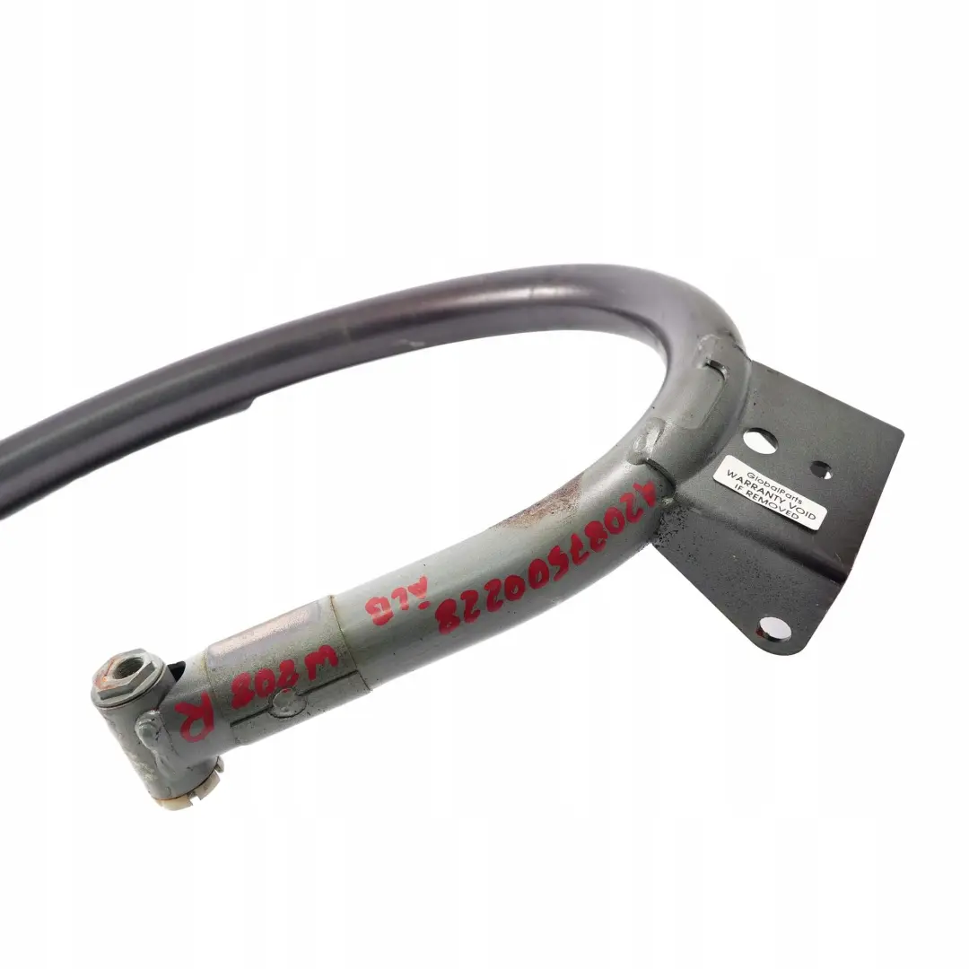  Mercedes-Benz CLK C208 W208 Trunk Tailgate Right O/S Hinge Almandine Black - SKU A2087500228-ALB - Part number A2087500228