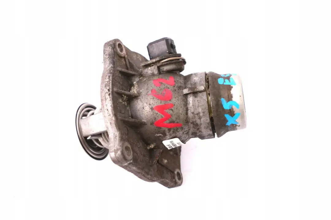 BMW E38 E39 E53 Termostato De refrigeracion del motor - SKU 1436386 - Número de pieza 11531436386