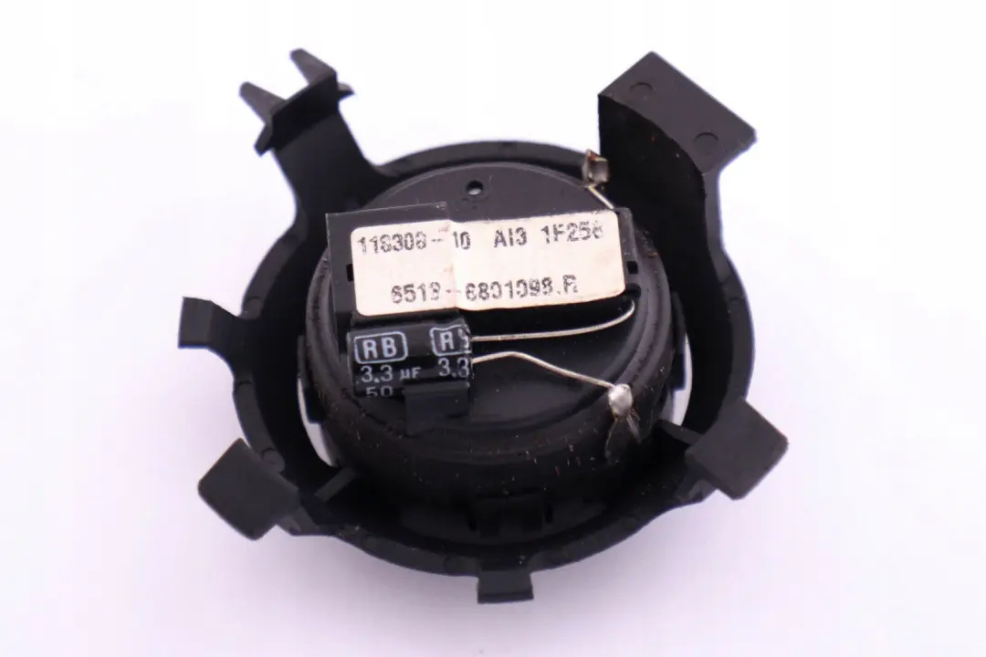 Puerta delantera Altavoz De agudos para Mini R50 R53 con número de pieza 6801098 Mini R50 R53 Puerta delantera Altavoz De agudos - SKU 6801098 - Número de pieza 6801098