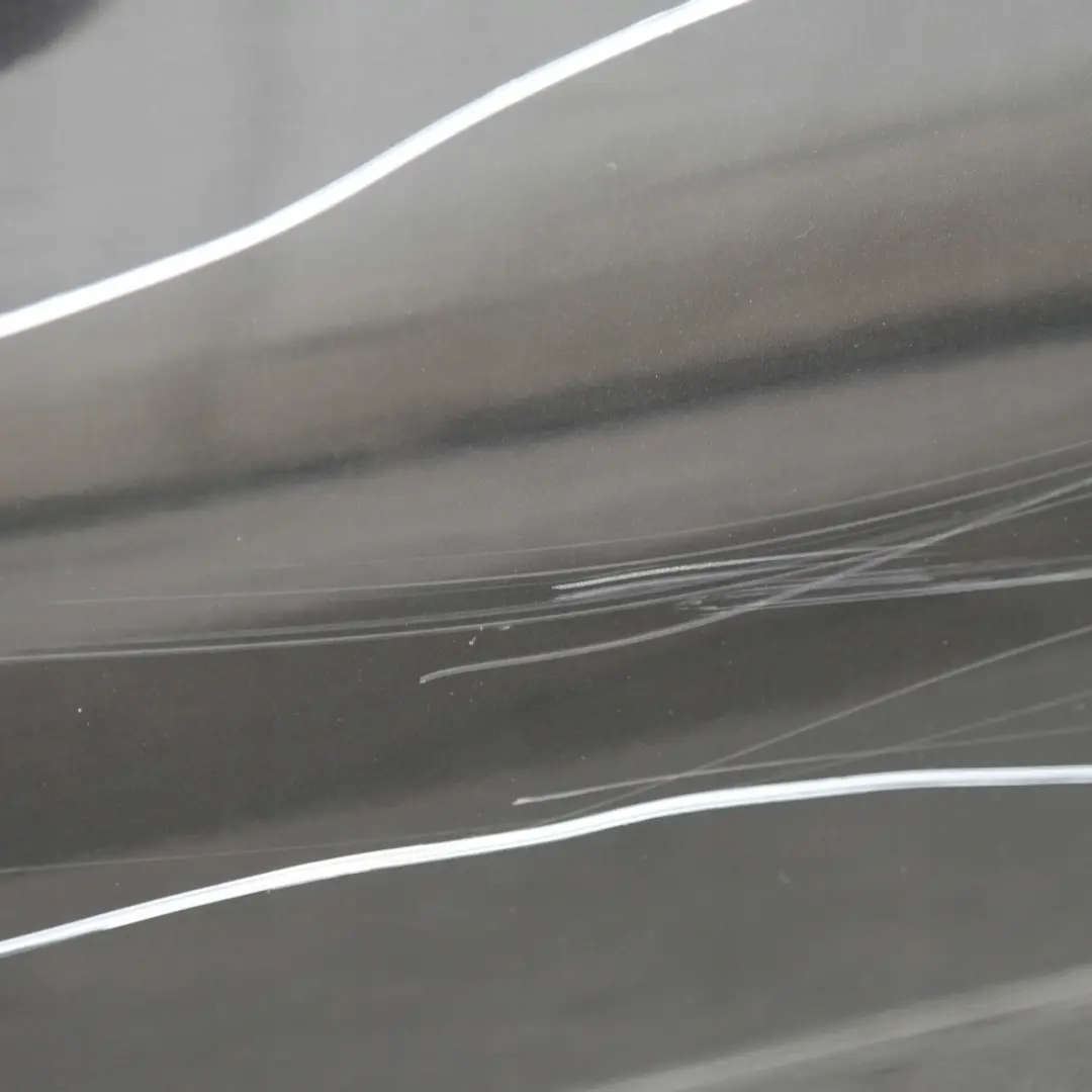 BMW 7 er E65 E66 Beifahrer Tür vorne rechts Black Sapphire Metallic - 475 - SKU 7202082-BS - Teilenummer 7202082