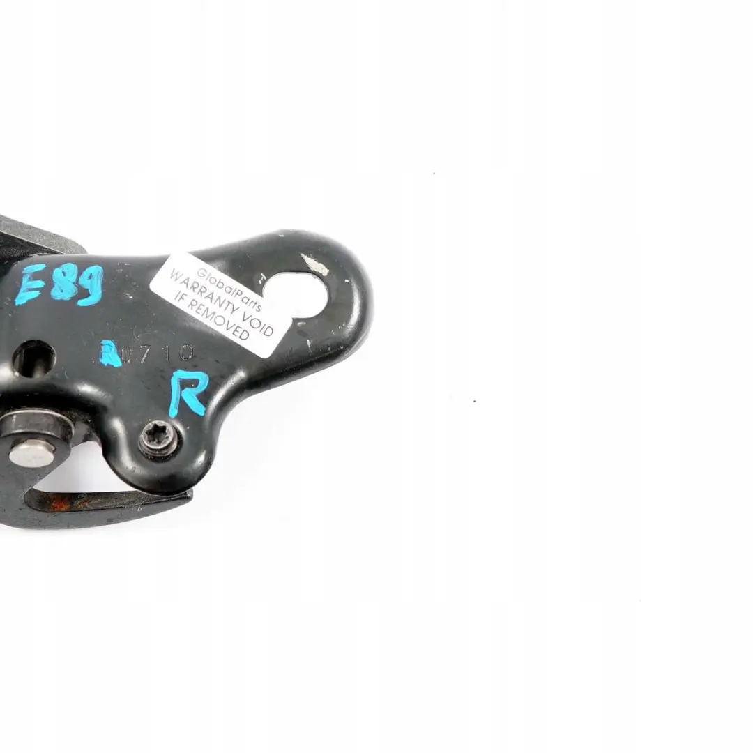 Techo Rígido Plegable Superior Derecho Mecanismo Bloqueo para BMW Z4 E89 Roadster con número de pieza 7224668 BMW Z4 E89 Roadster Techo Rígido Plegable Superior Derecho Mecanismo Bloqueo - SKU 7224668 - Número de pieza 7224668