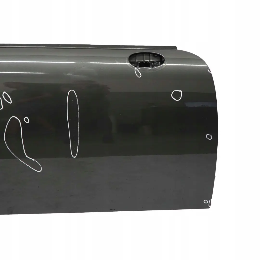 Puerta Delantera Derecha Eclipse Gris - B24 para Mini Cooper R55 R56 R57 R58 con número de pieza 2755936 Mini Cooper R55 R56 R57 R58 Puerta Delantera Derecha Eclipse Gris - B24 - SKU 2755936-ECG - Número de pieza 2755936