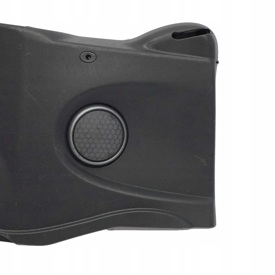 Mini Cabrio R52 Panel Lateral Trasero Izquierdo Panther Black Nero - SKU 6968589 - Número de pieza 6968589