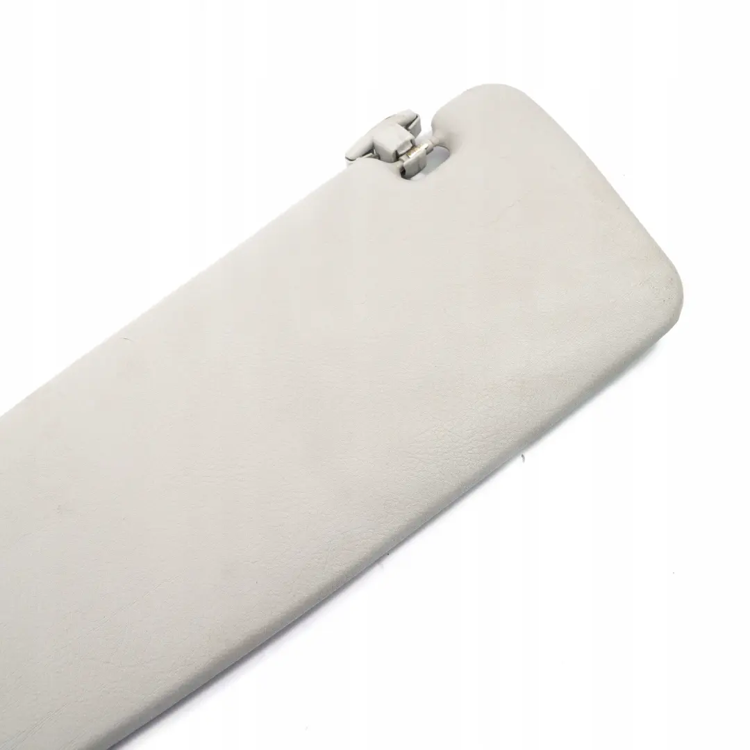 Visera parasol Espejo Cubierta Derecha Gris claro Hellgrau para BMW E36 con número de pieza 8173472 BMW E36 Visera parasol Espejo Cubierta Derecha Gris claro Hellgrau - SKU 8173472 - Número de pieza 8173472