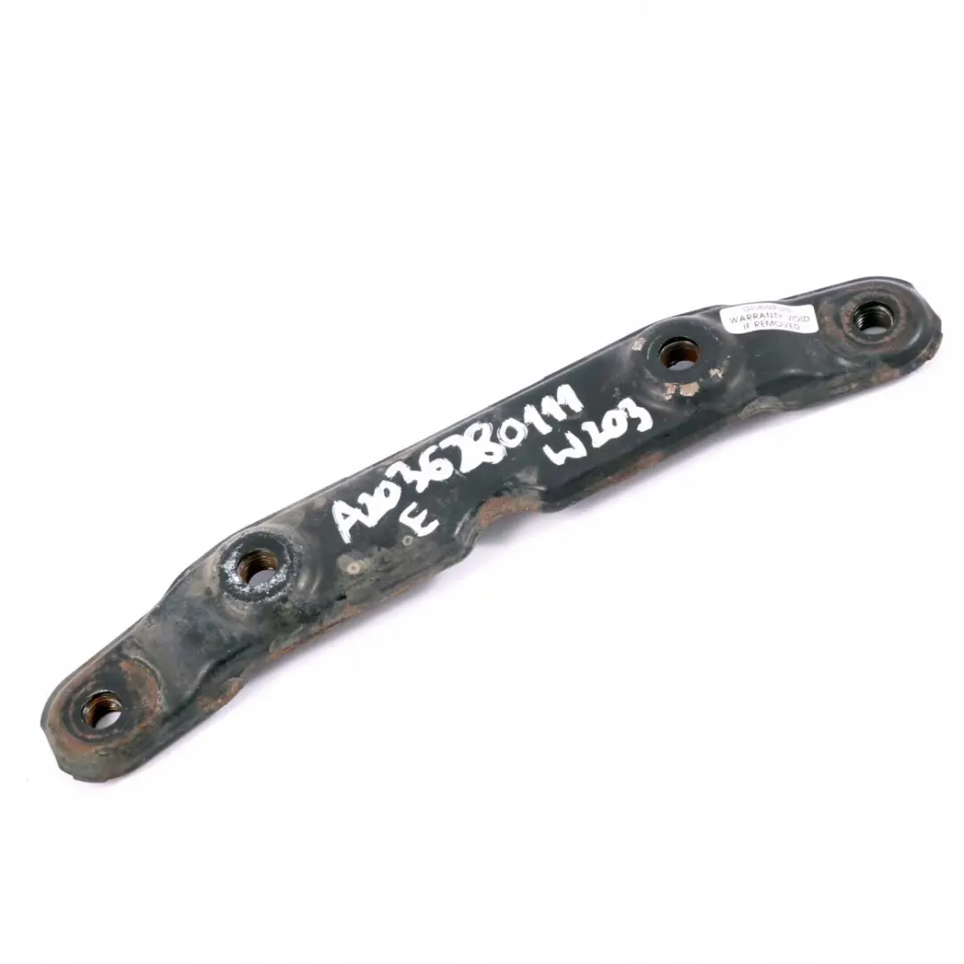 Mocowanie wspornik blacha magla do MERCEDES W203 W209 o numerze A2036280111 MERCEDES W203 W209 Mocowanie wspornik blacha magla - SKU A2036280111 - Numer Części A2036280111