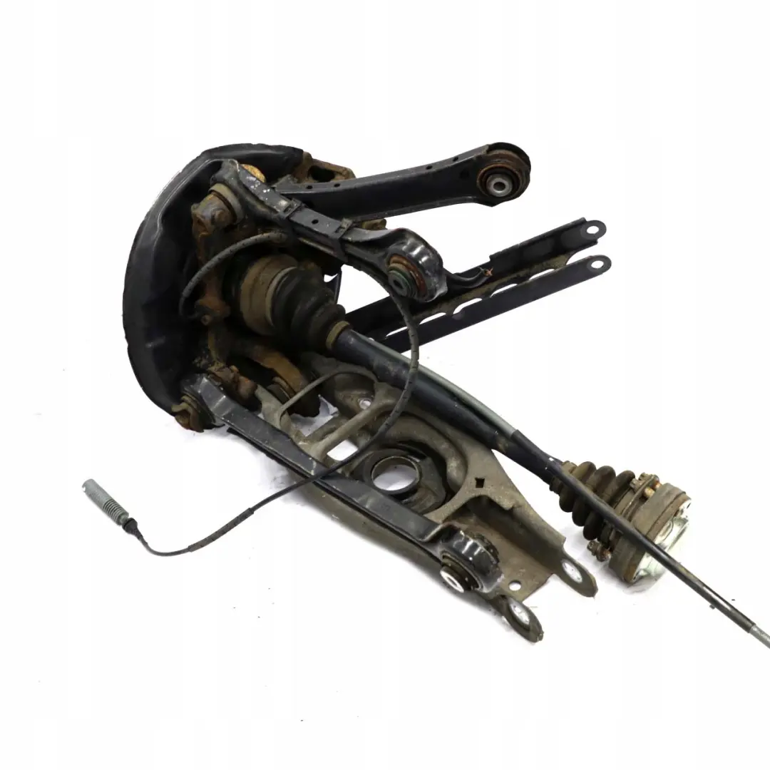 N47 Trasero Izquierdo Resorte Pierna Freno Suspensión para BMW E82 Coupe 118d 120d con número de pieza 6774809 BMW E82 Coupe 118d 120d N47 Trasero Izquierdo Resorte Pierna Freno Suspensión - SKU 6774809-9 - Número de pieza 6774809