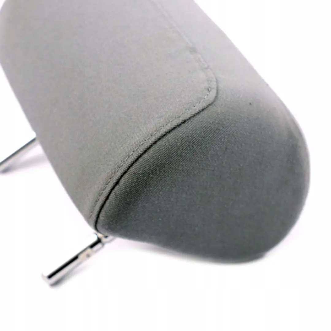 Rücksitz Hinten Links Rechts Kopfstütze Stoff Jacquard Grau für BMW 3 E46 mit Teilenummer 7045638 BMW 3 E46 Rücksitz Hinten Links Rechts Kopfstütze Stoff Jacquard Grau - SKU 7045638-1 - Teilenummer 7045638