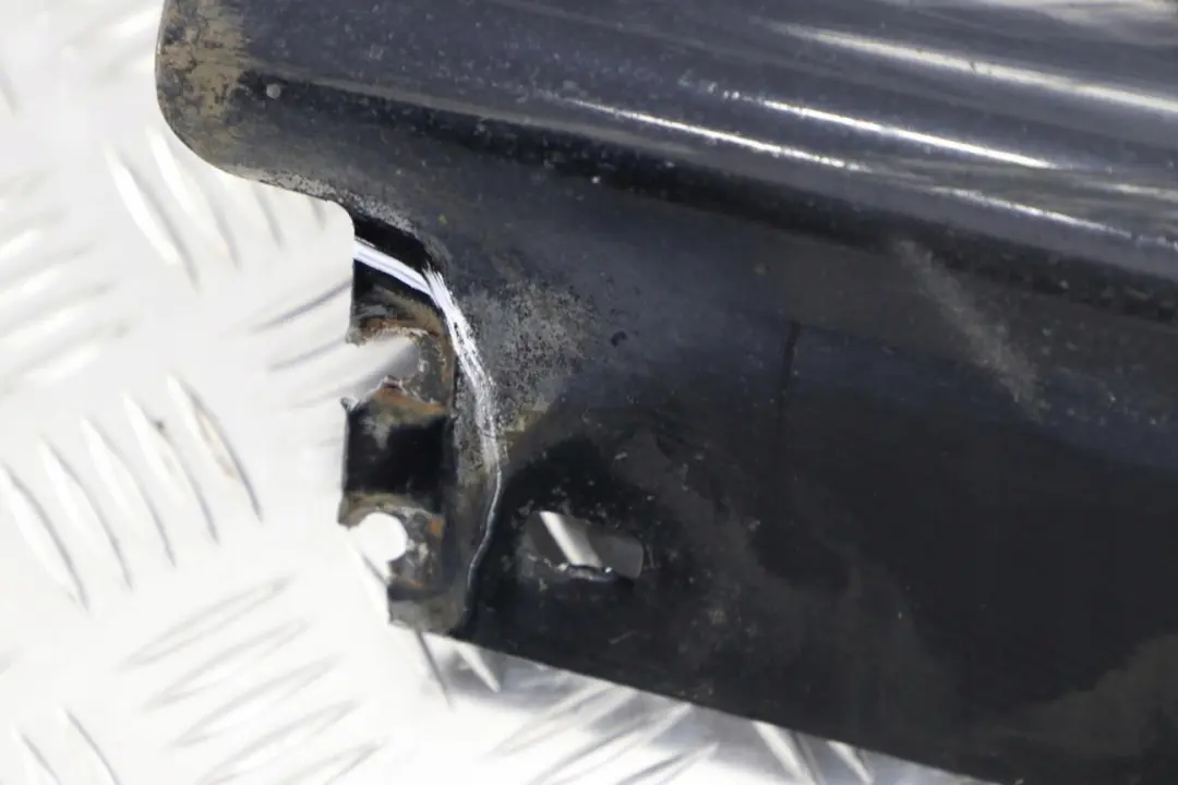 BMW E90 E91 M Sport Listello Portiera Apertura Gonna Destra Nero Carbone - SKU 0033440-CAR3 - Numero di parte 0033440