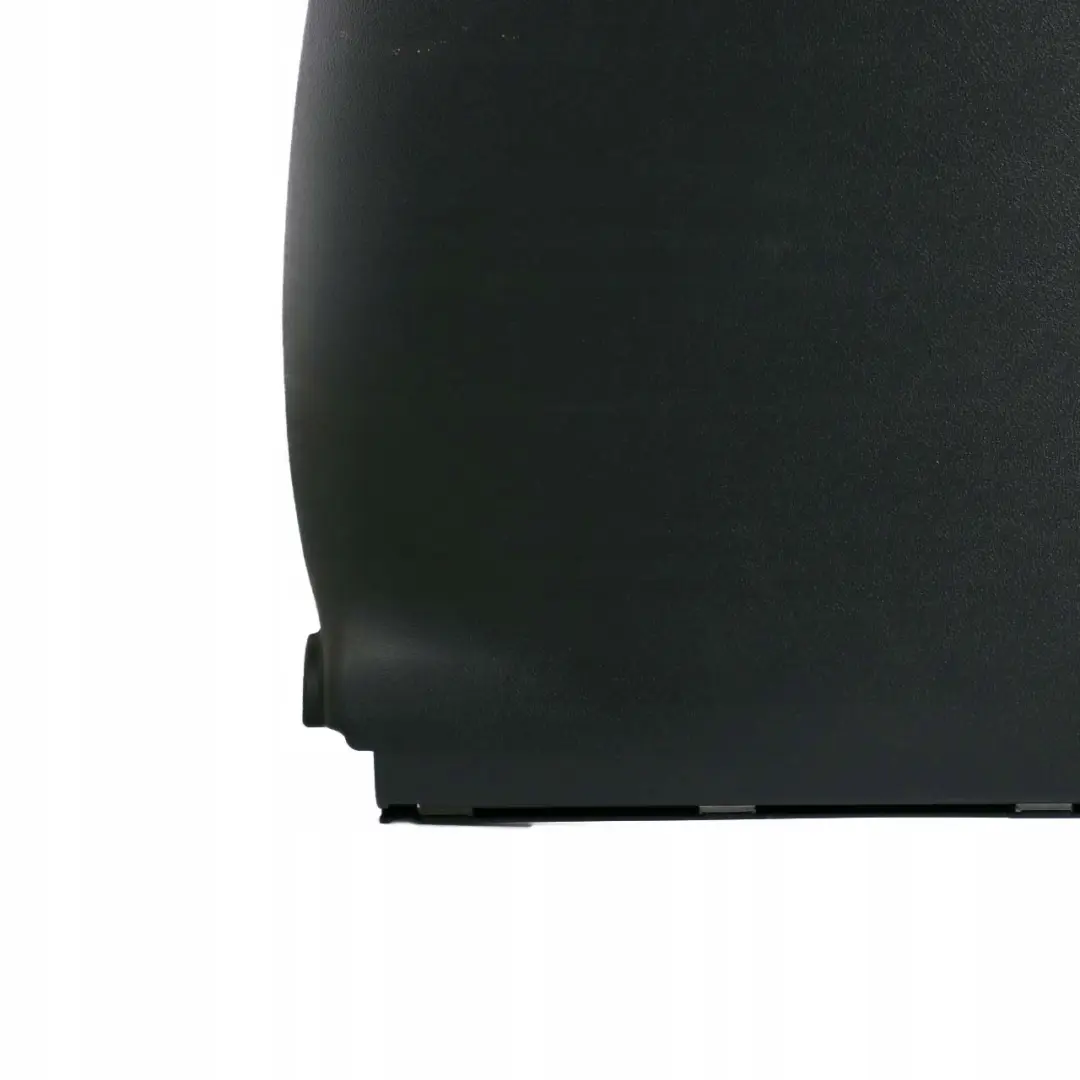 Front Seat Backrest Rear Cover Trim Panel Slate Grey Mercedes W168 - SKU A1689140673 - Part number A1689140673