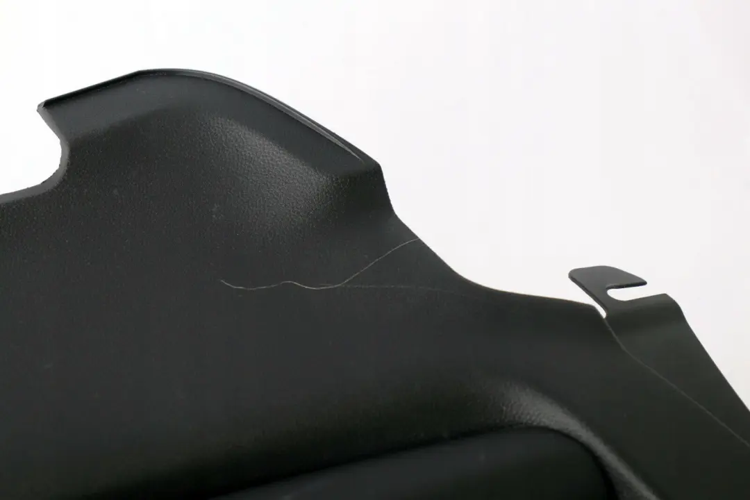 *Mini Cooper One F56 Seitenverkleidung Hinten Links Hi-Fi Carbon Black Schwarz für mit Teilenummer 7410573 *Mini Cooper One F56 Seitenverkleidung Hinten Links Hi-Fi Carbon Black Schwarz - SKU 7410573 - Teilenummer 7410573