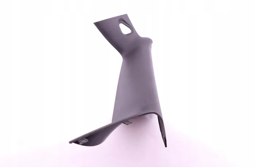 Tapa Columna A Derecha Negro para Mini R57 LCI con número de pieza 9132386 Mini R57 LCI Tapa Columna A Derecha Negro - SKU 9132386 - Número de pieza 9132386