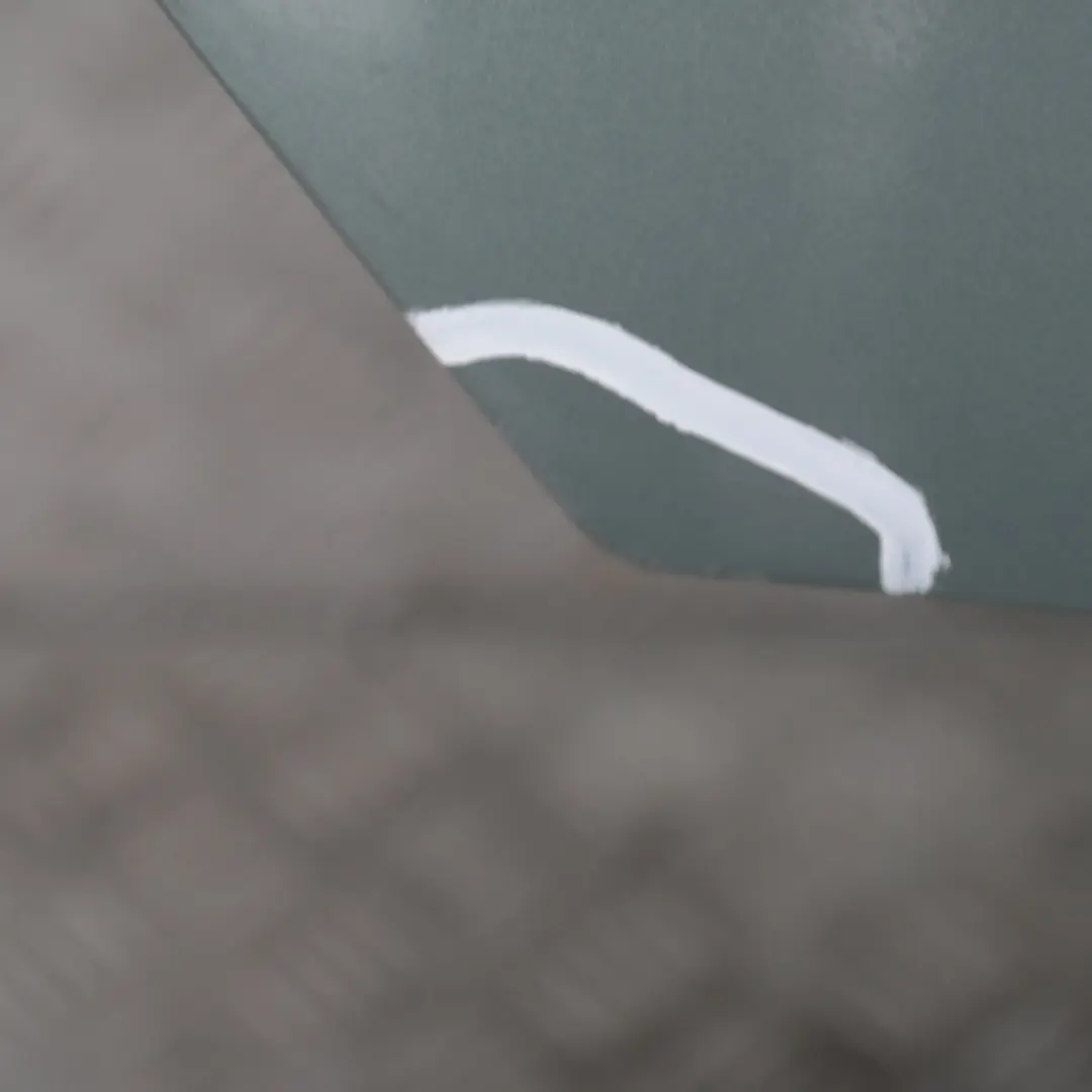 Puerta Trasera Derecha Graugruen Gris Verde Metalizado - 442 para BMW X5 E53 con número de pieza 8256828 BMW X5 E53 Puerta Trasera Derecha Graugruen Gris Verde Metalizado - 442 - SKU 8256828-GG - Número de pieza 8256828