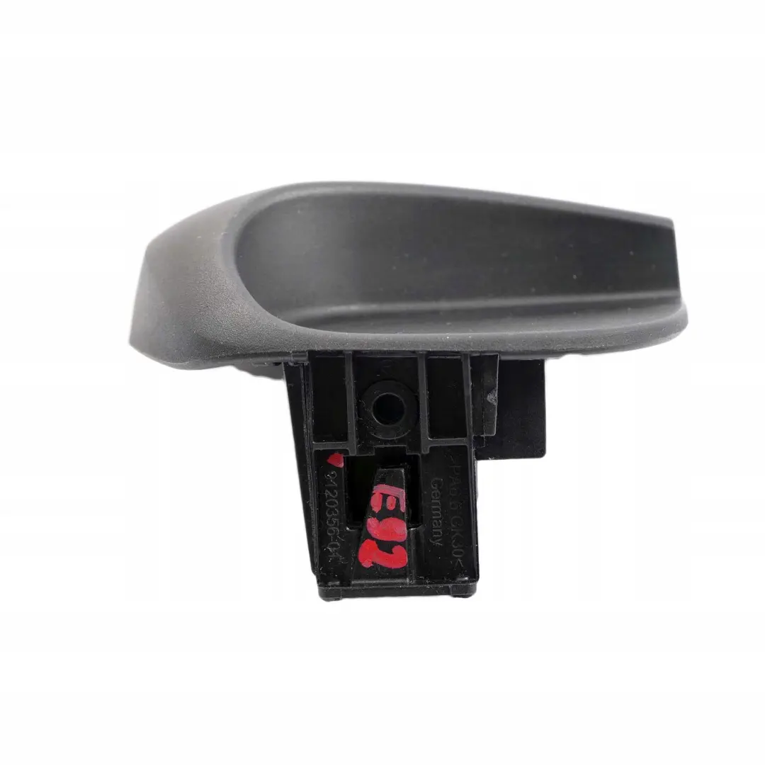 BMW 1 3 Series E81 E82 E88 E92 Lever Handle Adjuster Front Right Seat O/S - SKU 9120356 - Part number 9120356