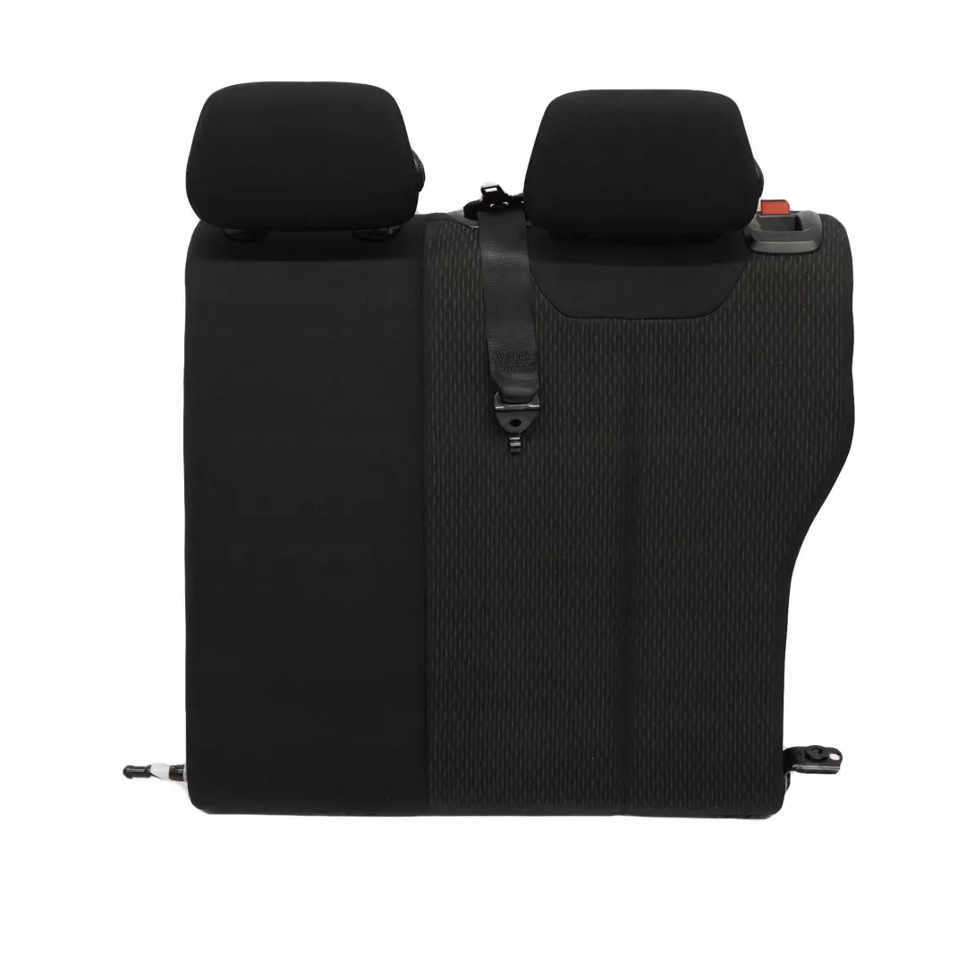 Reihe F21 Sitz Hinten Links Lehne Bezug Stoff Anthrazit Move BMW 1 - SKU 7320069 - Teilenummer 7320069