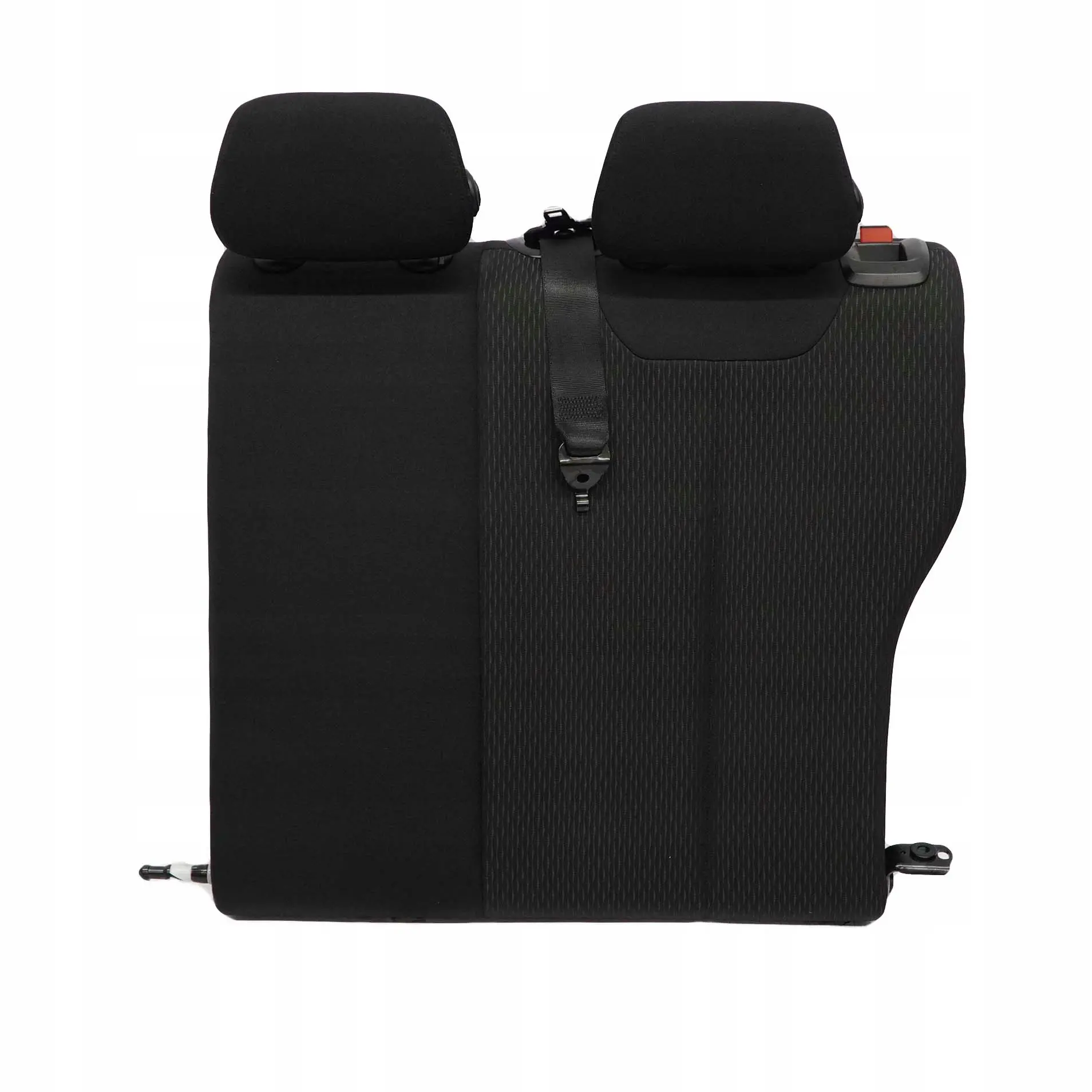 BMW Série 1 F21 Siège gauche Recouvrement de dossier Tissu Anthracite Move