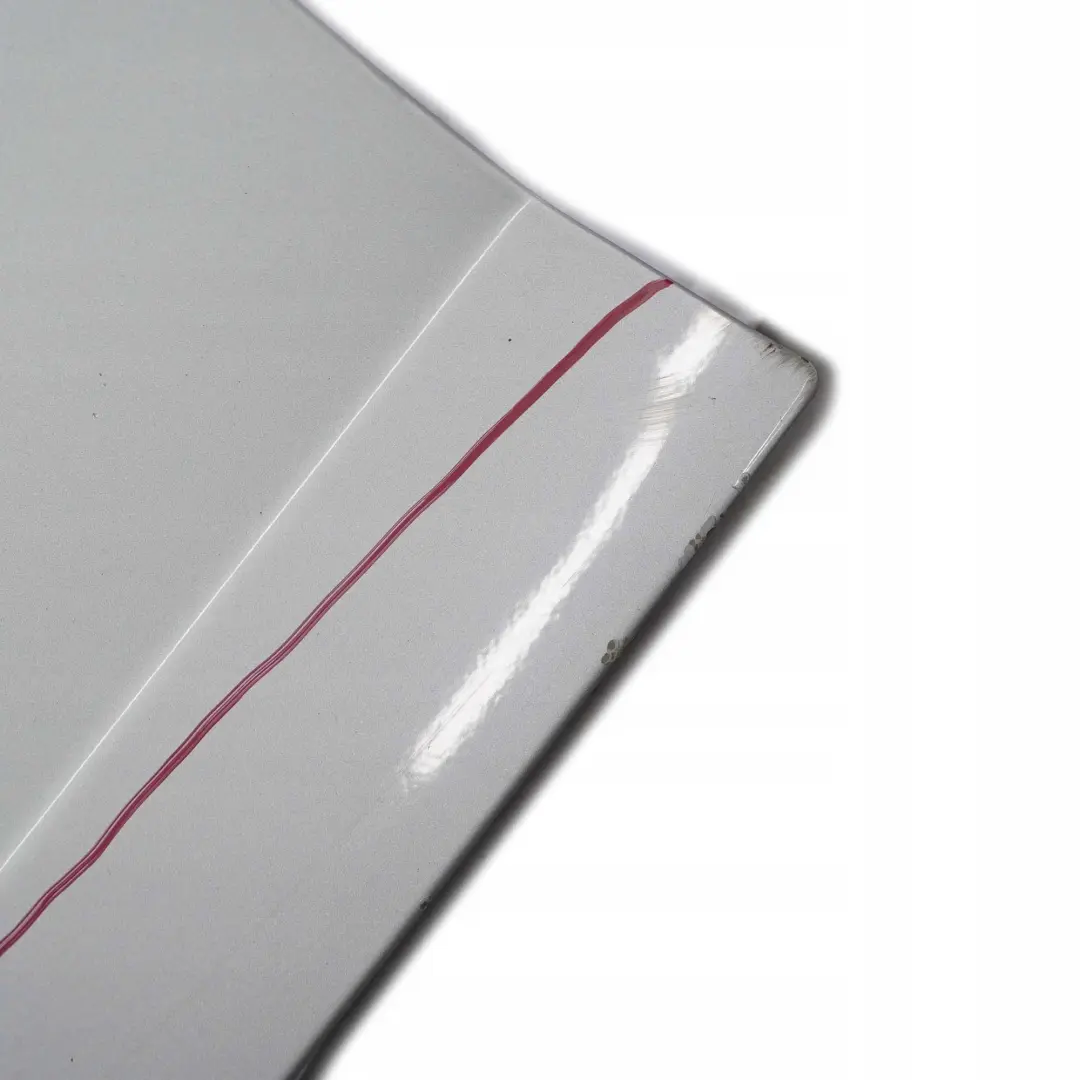 Porta Anteriore Sinistra Titansilber Titan Silver Metallic - 354 per BMW E87 con numero di parte 7191011 BMW E87 Porta Anteriore Sinistra Titansilber Titan Silver Metallic - 354 - SKU 7191011-TS2 - Numero di parte 7191011