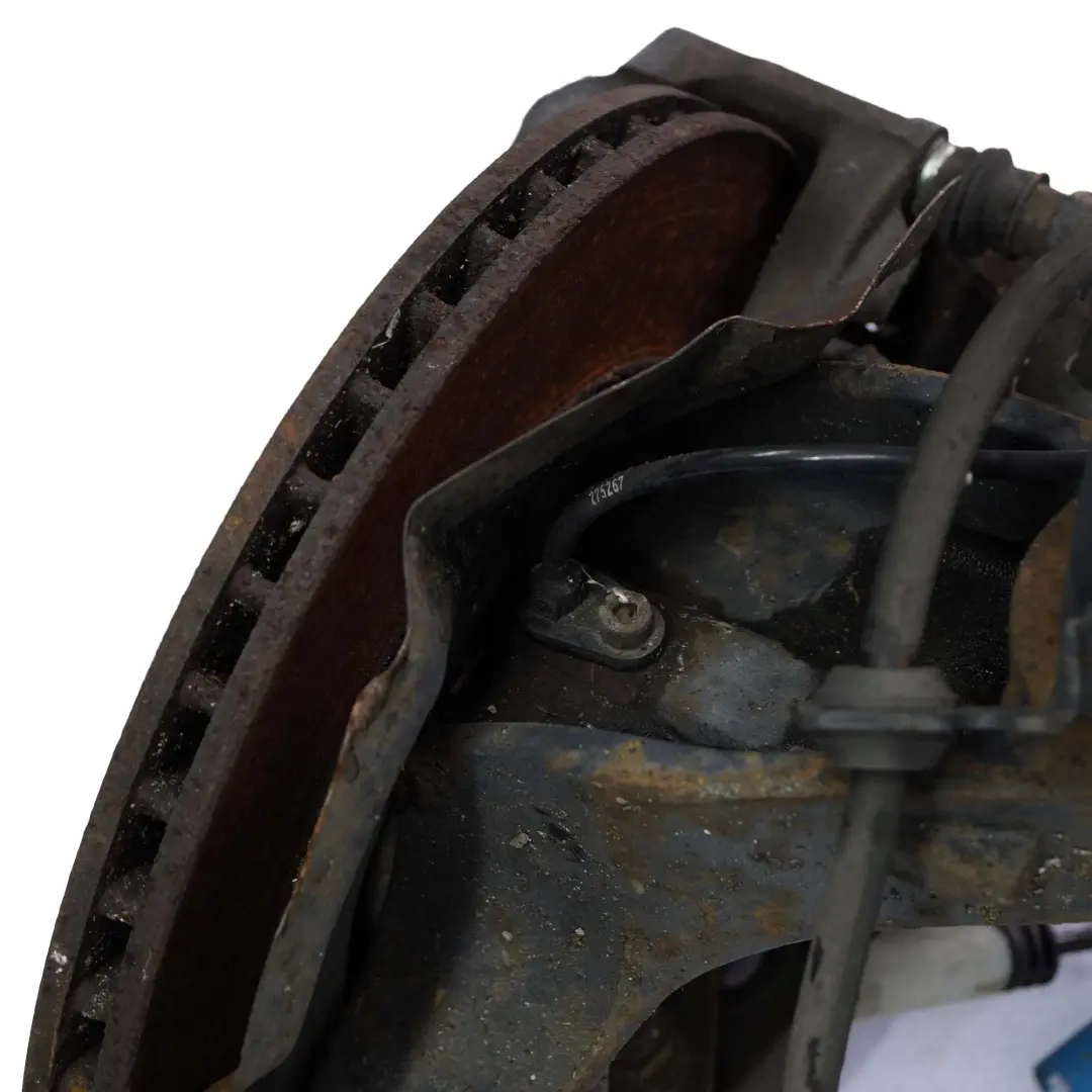 BMW Mini R57 Cabrio N12 Front Left N/S Spring Strut Suspension Leg Brake Hub - SKU 6789551-1 - Part number 6789551