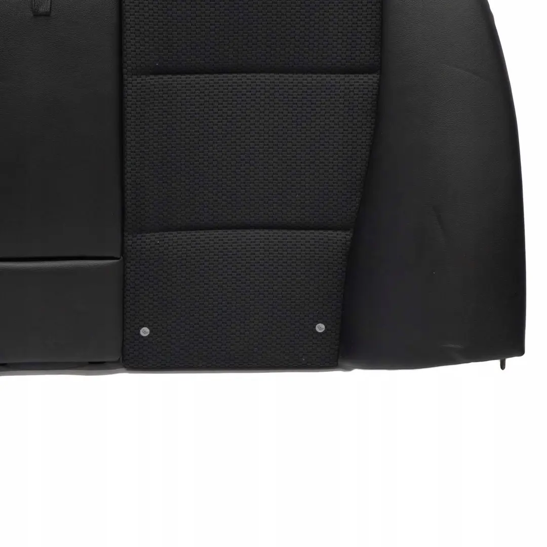 BMW 3 Series E90 LCI Black Schwarz Cloth Impuls Backrest Rear Seat Couch Cover - SKU 7251904 - Part number 7251904