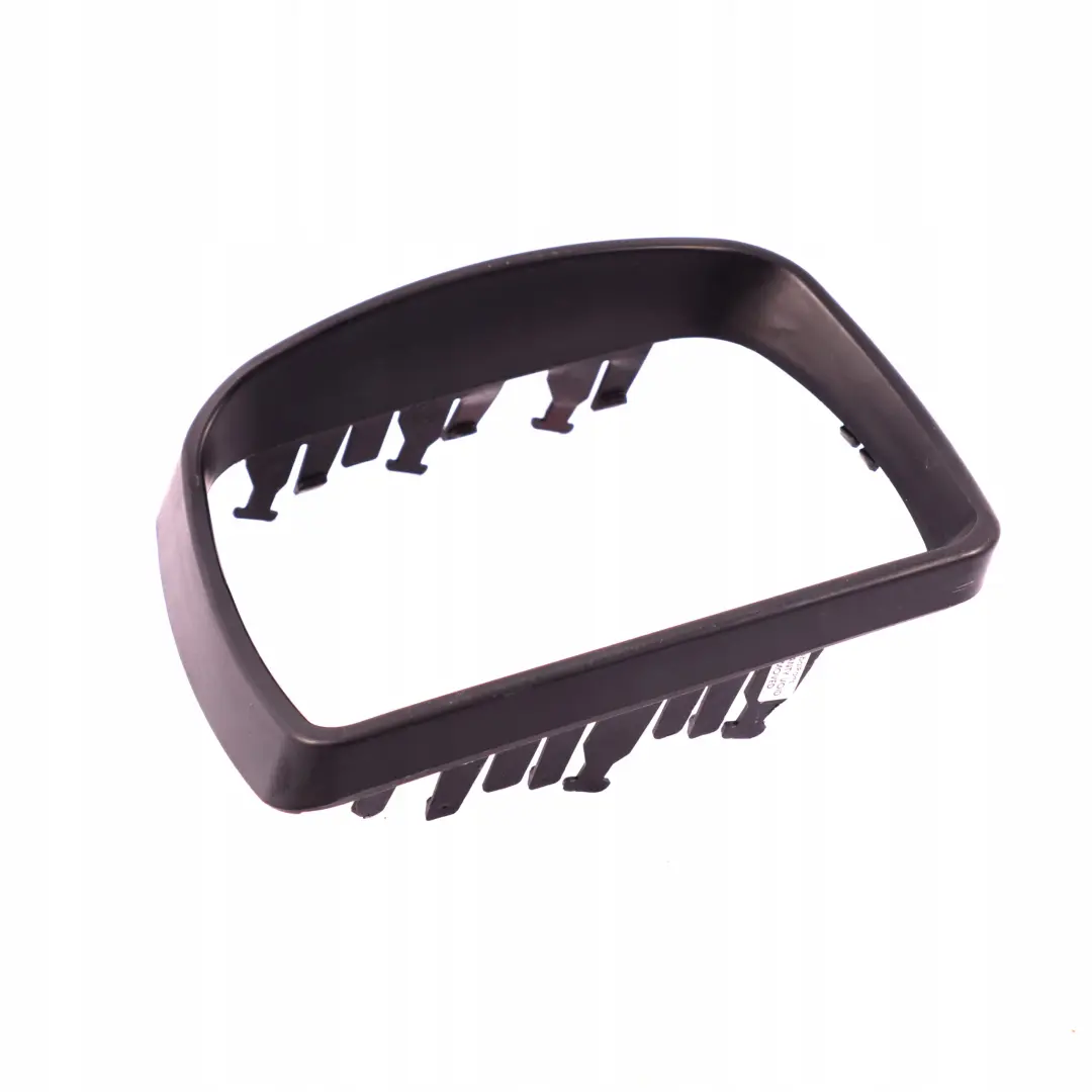 Bague D'Arret Droite Miroir Noir 5116 pour BMW X5 E53 à propos du numéro de pièce 8254904 BMW X5 E53 Bague D'Arret Droite Miroir Noir 5116 - SKU 8254904 - Numéro de pièce 8254904