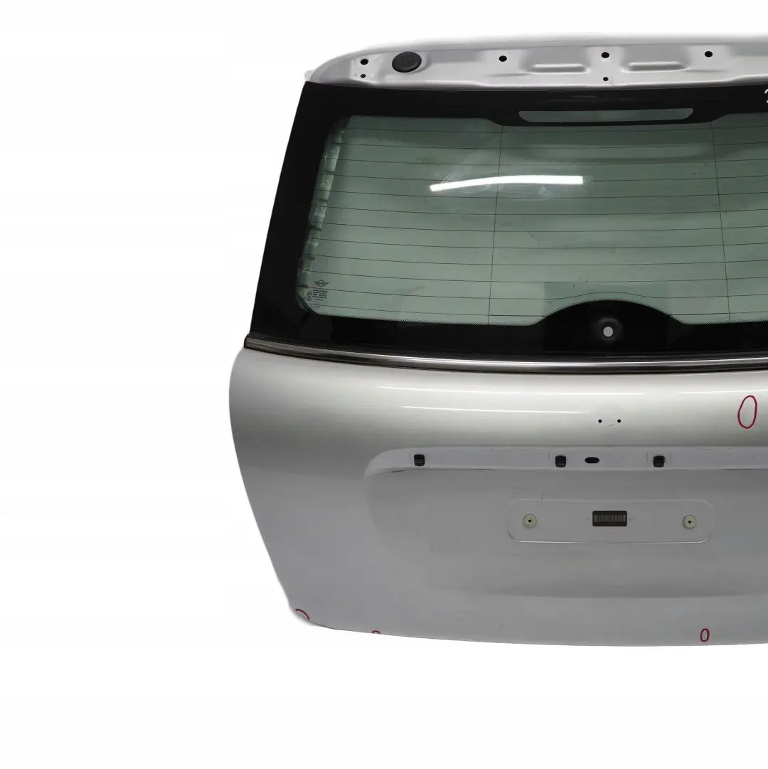 Trunk Lid Tailgate Boot Lid Pure Silver - 900 to BMW Mini Cooper R56 1 with Part number 2752015 BMW Mini Cooper R56 1 Trunk Lid Tailgate Boot Lid Pure Silver - 900 - SKU 2752015-PS1 - Part number 2752015