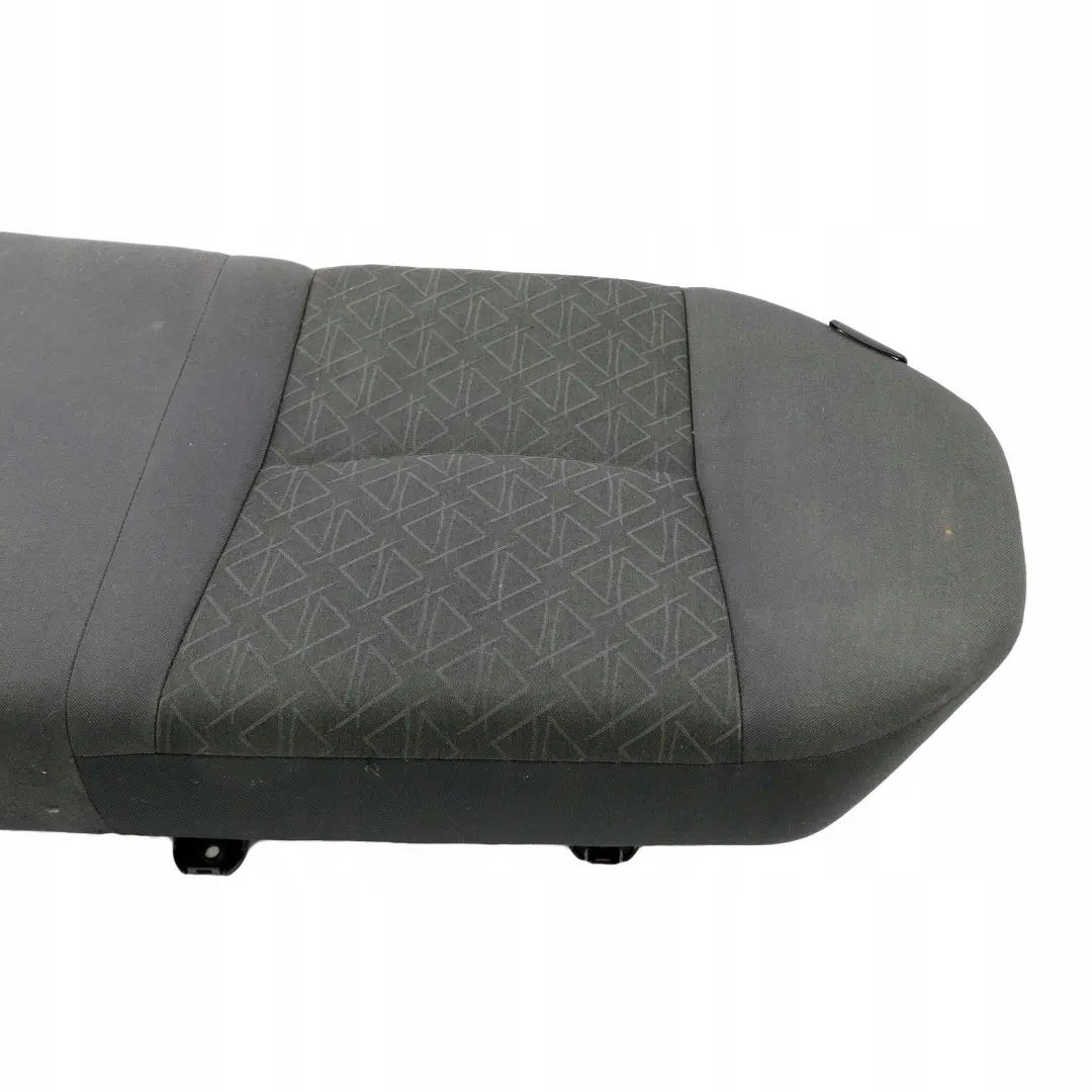  Mercedes-Benz C-Klasse W203 Rücksitzbank Bezug Links Stoff Schwarz Anthrazit - SKU A2039203146 - Teilenummer A2039203146