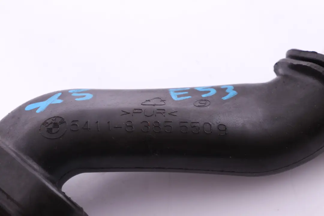 Tubazioni Refrigerante Climatizzatore Automatico Stufa per BMW X5 E39 E53 con numero di parte 8385550 BMW X5 E39 E53 Tubazioni Refrigerante Climatizzatore Automatico Stufa - SKU 8385550 - Numero di parte 8385550