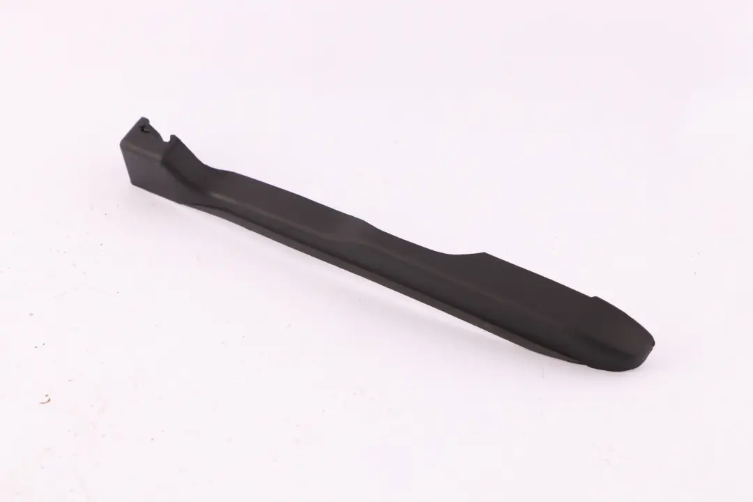 Covering Seat Rail Right O/S Black to BMW X3 X5 Series E53 E83 LCI with Part number 8099344 BMW X3 X5 Series E53 E83 LCI Covering Seat Rail Right O/S Black - SKU 8099344 - Part number 8099344