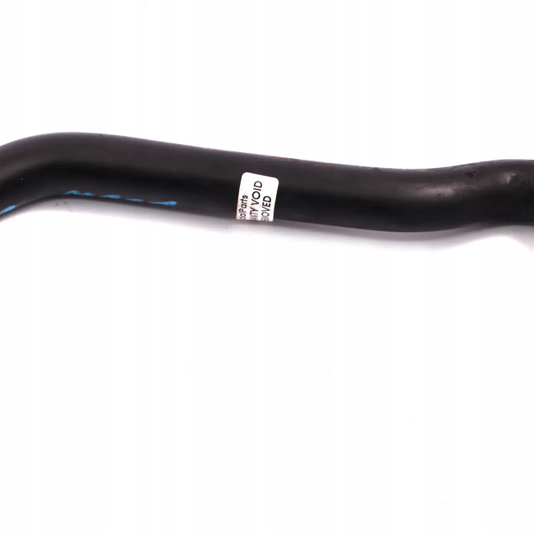 Mercedes-Benz C W202 W203 M111 Engine Crankcase Breather Pipe Hose to with Part number A1110181582 Mercedes-Benz C W202 W203 M111 Engine Crankcase Breather Pipe Hose - SKU A1110181582 - Part number A1110181582