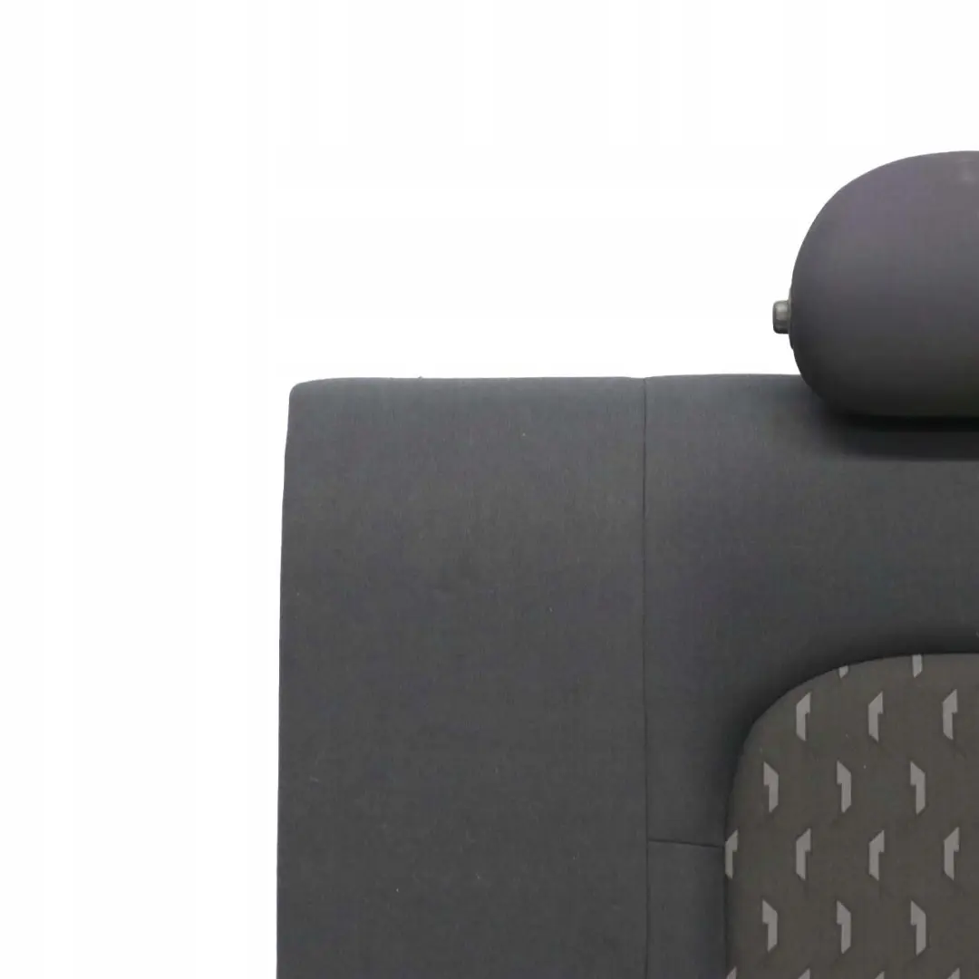 Mercedes-Benz C-Class CL203 Rear Left Seat N/S Cloth Backrest Anthracite to with Part number A2039200747 Mercedes-Benz C-Class CL203 Rear Left Seat N/S Cloth Backrest Anthracite - SKU A2039200747 - Part number A2039200747