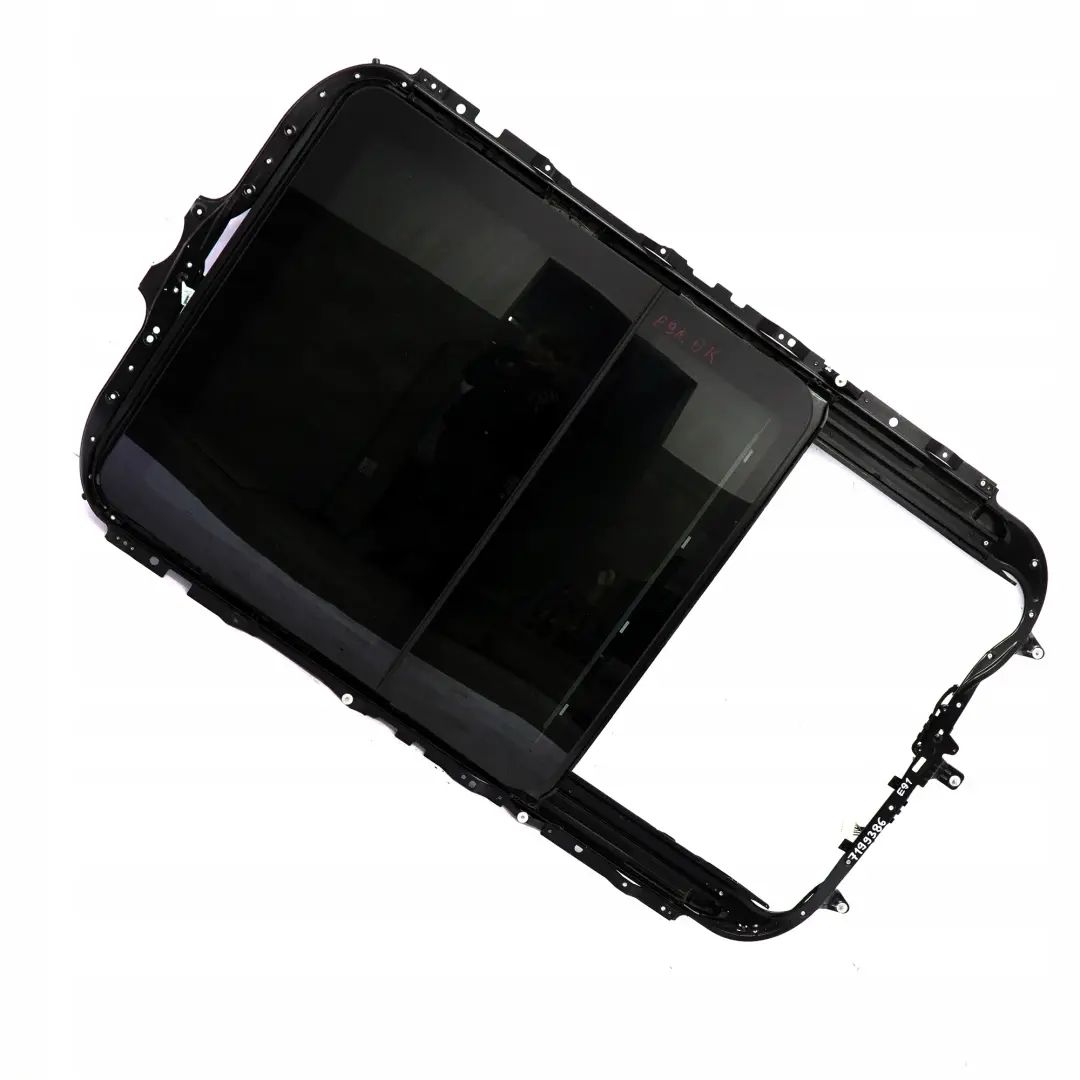 Electrical Panoramic Panorama Glass Sliding Roof Sunroof to BMW 3 E91 Touring with Part number 7199386 BMW 3 E91 Touring Electrical Panoramic Panorama Glass Sliding Roof Sunroof - SKU 7199386 - Part number 7199386