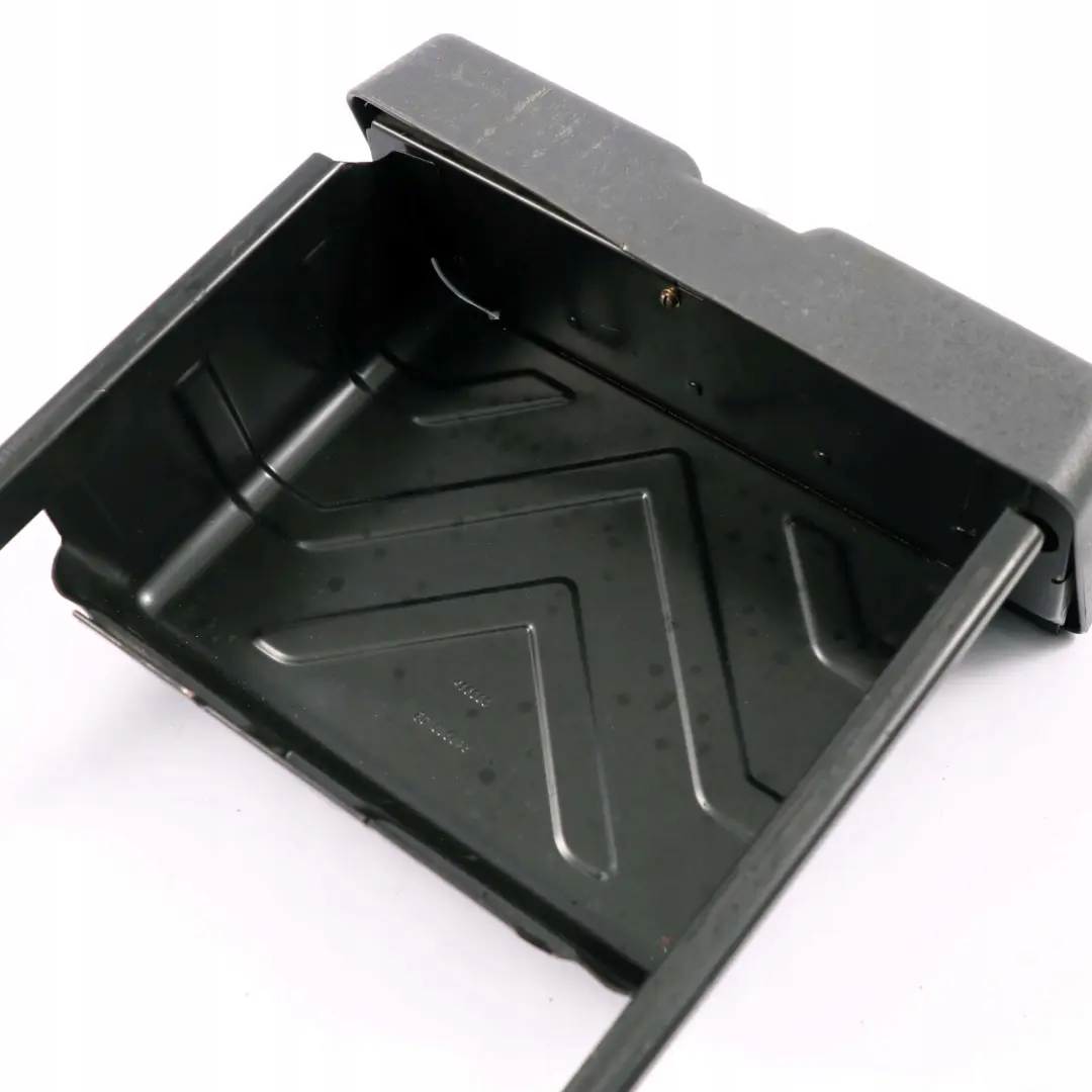  Mercedes-Benz M-Class ML W163 Front Seat Lockable Safe Box Trunk Insert Black - SKU A1638400702 - Part number A1638400702