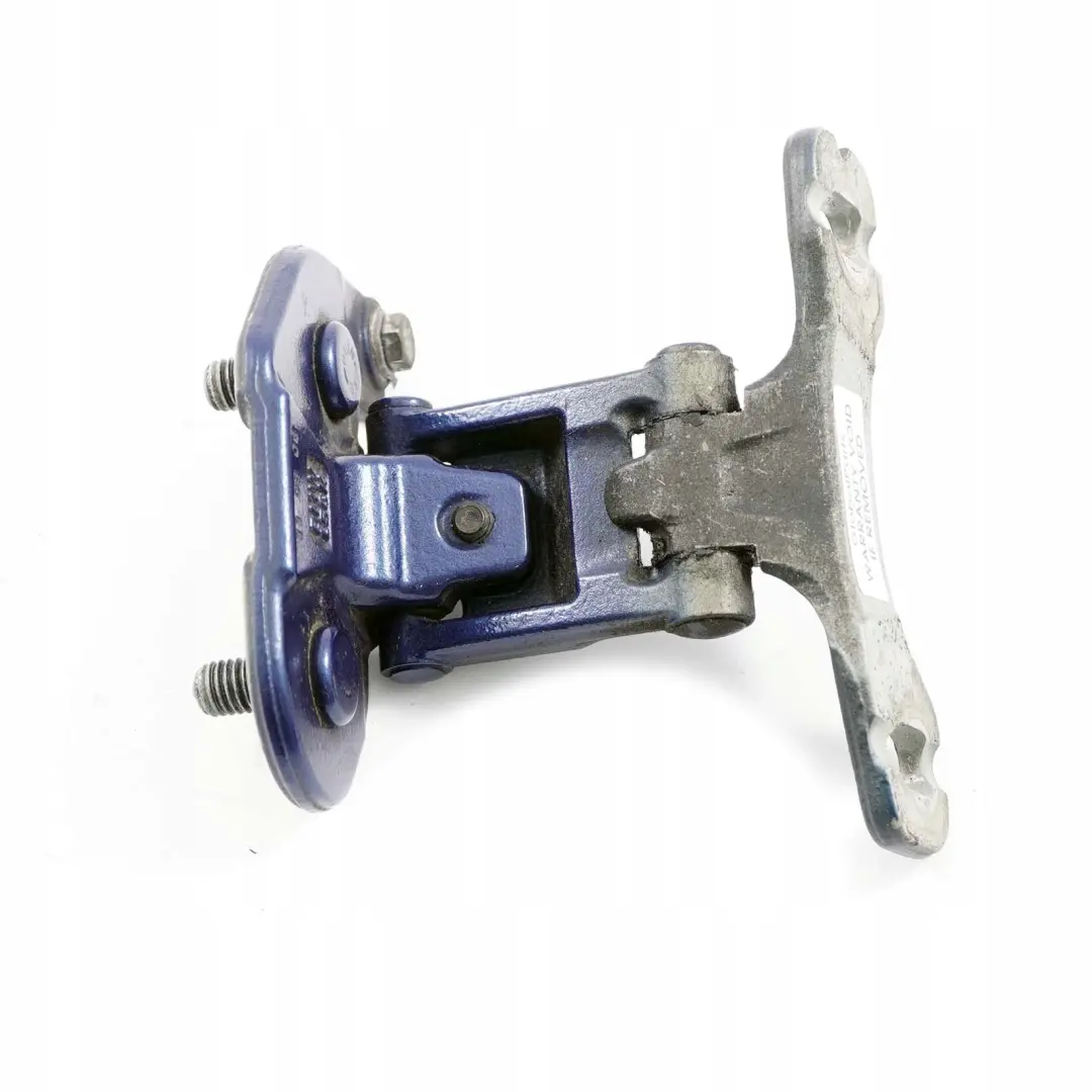 Cerniere Portellone Sinistro Bagagliaio Le Mans Blau Blue per BMW E81 E87 LCI con numero di parte 7067219 BMW E81 E87 LCI Cerniere Portellone Sinistro Bagagliaio Le Mans Blau Blue - SKU 7067219-LMB - Numero di parte 7067219