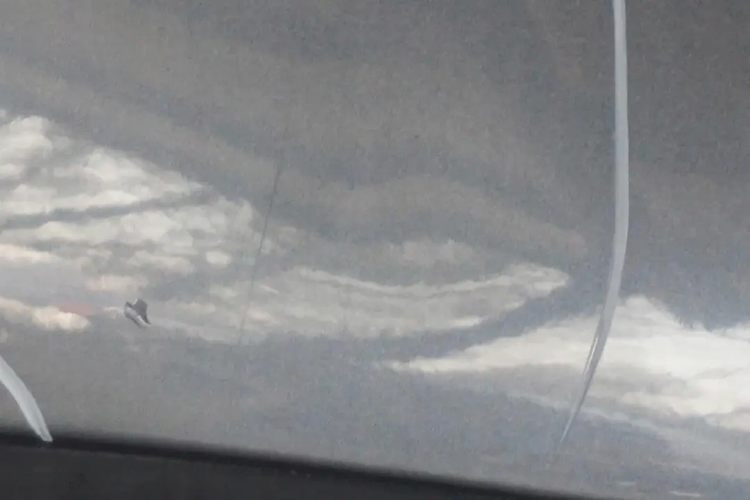 BMW X5 E53 Side Panel Wing Fender Front Left N/S Stahlgrau Steel Grey - 400 - SKU 7000385-STH - Part number 7000385