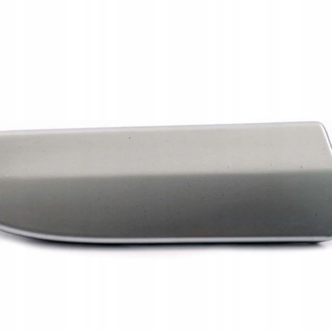  Mercedes-Benz CL203 Front Left N/S Fender Trim Molding Strip Brilliant Silver - SKU A2036904162-BS - Part number A2036904162