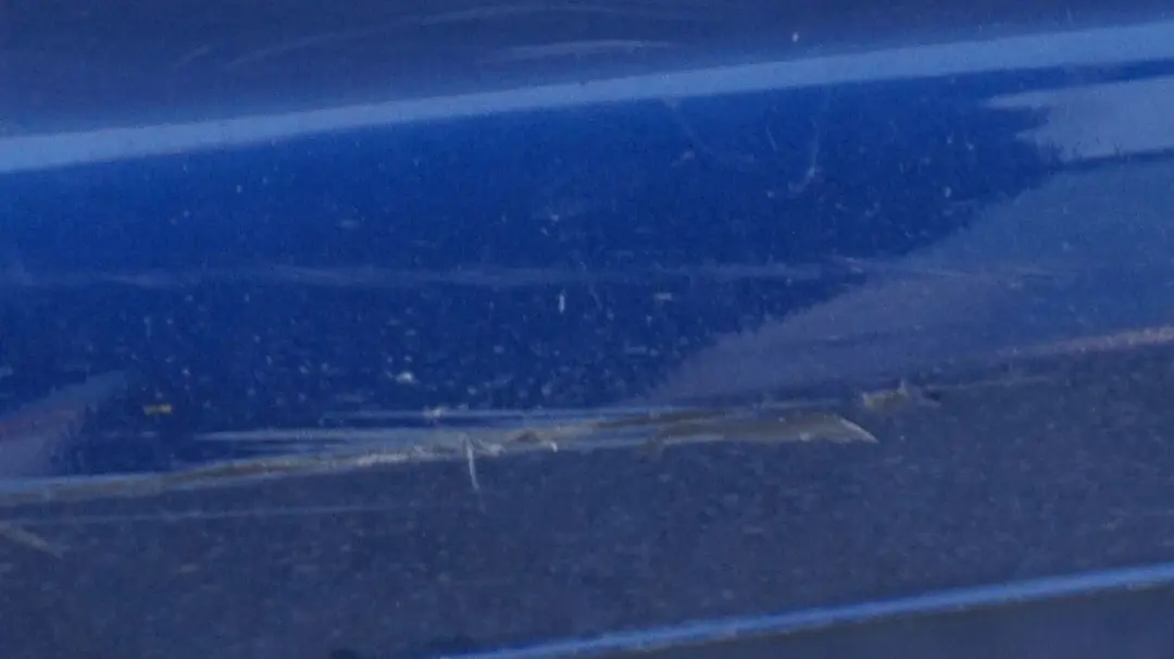 BMW E81 E82 E88 M Sport Listello Portiera Lacca. Destra le Mans Blu - SKU 0034732-LMB2 - Numero di parte 0034732