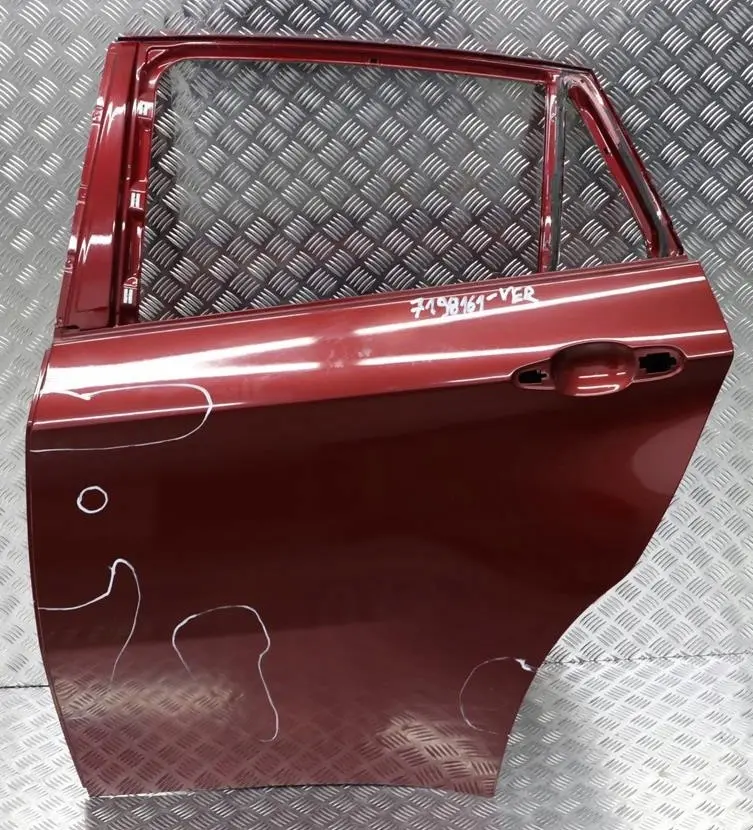 Tür Vorne Links Vermilionrot Vermilion Rot Metallic - A82 für BMW X6 er E71 mit Teilenummer 7198161 BMW X6 er E71 Tür Vorne Links Vermilionrot Vermilion Rot Metallic - A82 - SKU 7198161-VER - Teilenummer 7198161