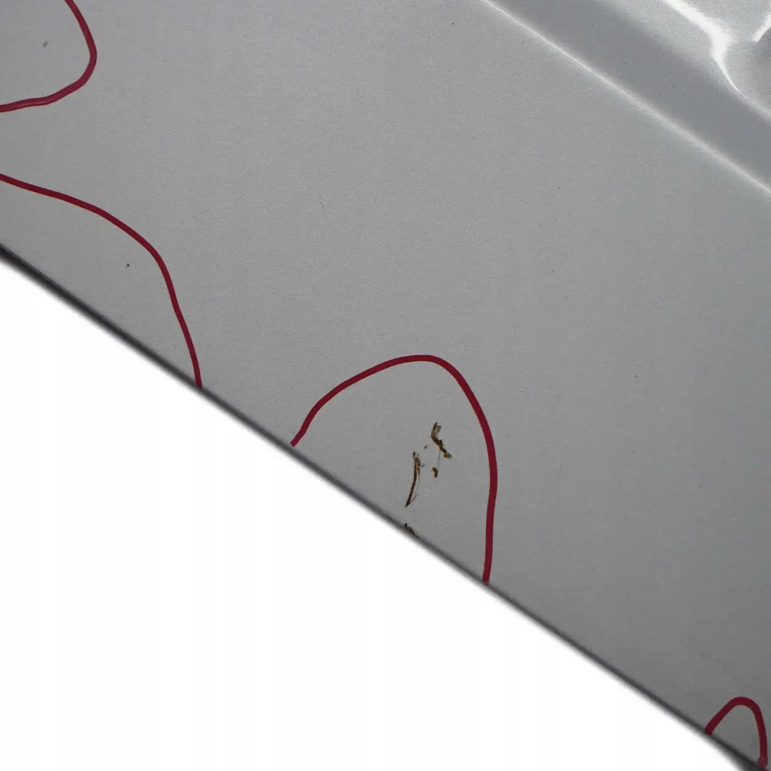 MERCEDES B-KLASA W245 Klapa bagażnika tył tylna - SKU A1697400905-PS - Numer Części A1697400905