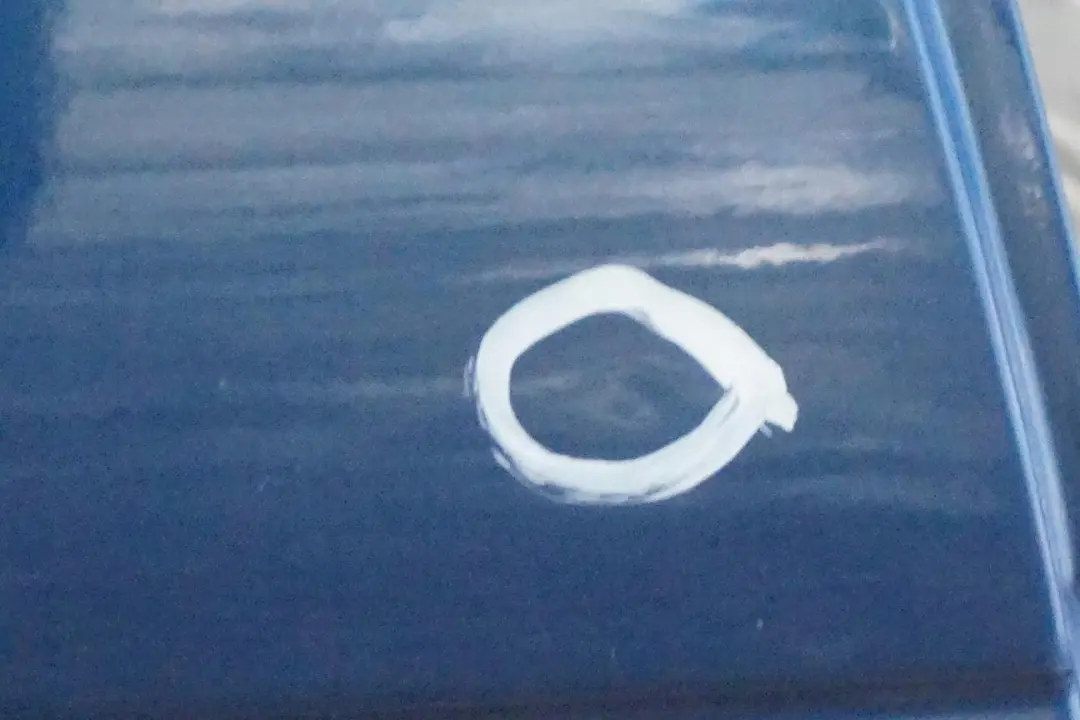 Door Rear Right O/S Topasblau Topaz Blue Metallic - 364 to BMW 3 Series E46 with Part number 7034154 BMW 3 Series E46 Door Rear Right O/S Topasblau Topaz Blue Metallic - 364 - SKU 7034154-TPB - Part number 7034154