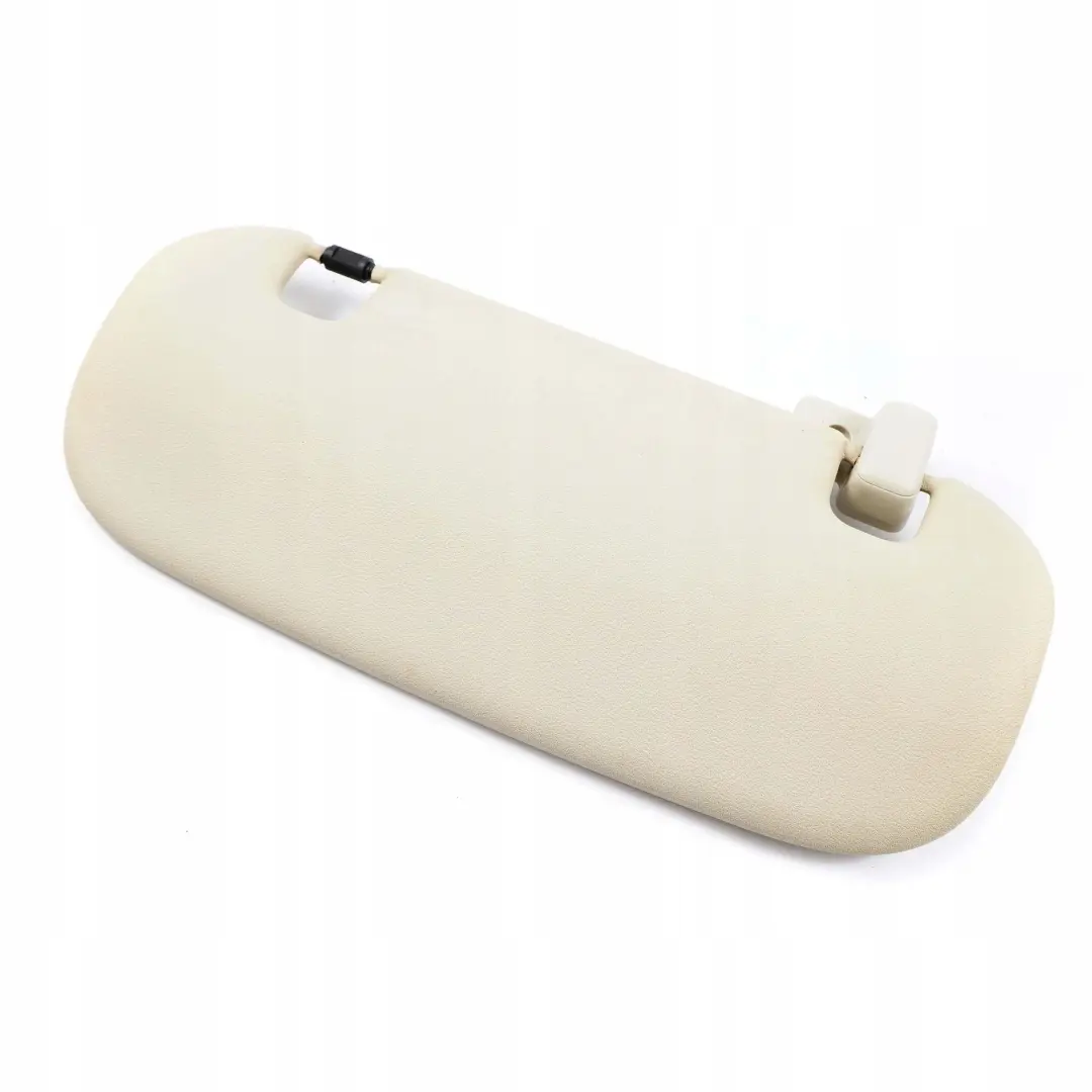 Lateralement Parasoleil Beige Clair pour Mini Cooper R55 R56 LCI à propos du numéro de pièce 7266605 Mini Cooper R55 R56 LCI Lateralement Parasoleil Beige Clair - SKU 7266605-1 - Numéro de pièce 7266605