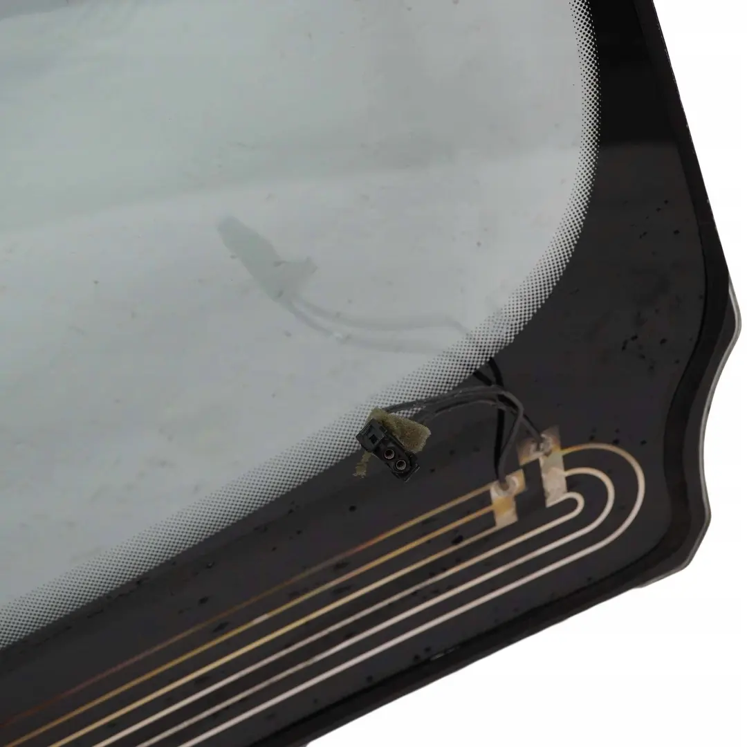 BMW 7 E65 Front Window Windscreen Windsheld Glass Rain Sensor AS1 Green Stripe PL - SKU 7025098 - Part number 7025098